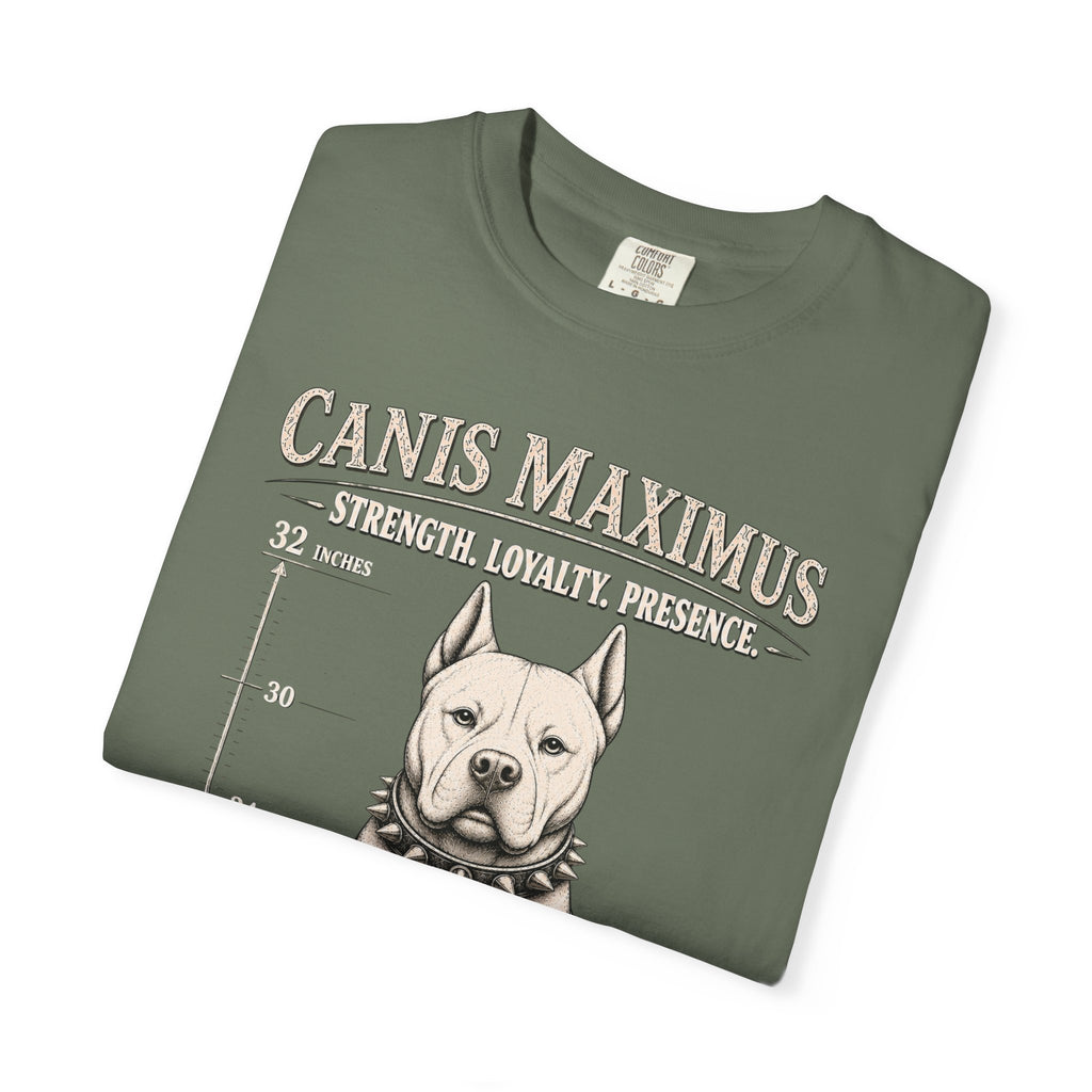CANIS MAXIMUS™ | Strength. Loyalty. Presence. | Cane Corso Graphic Tee