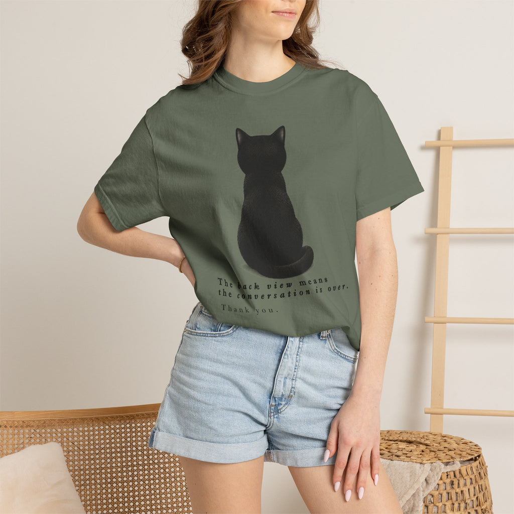 Miso™ Conversation Over Graphic Tee