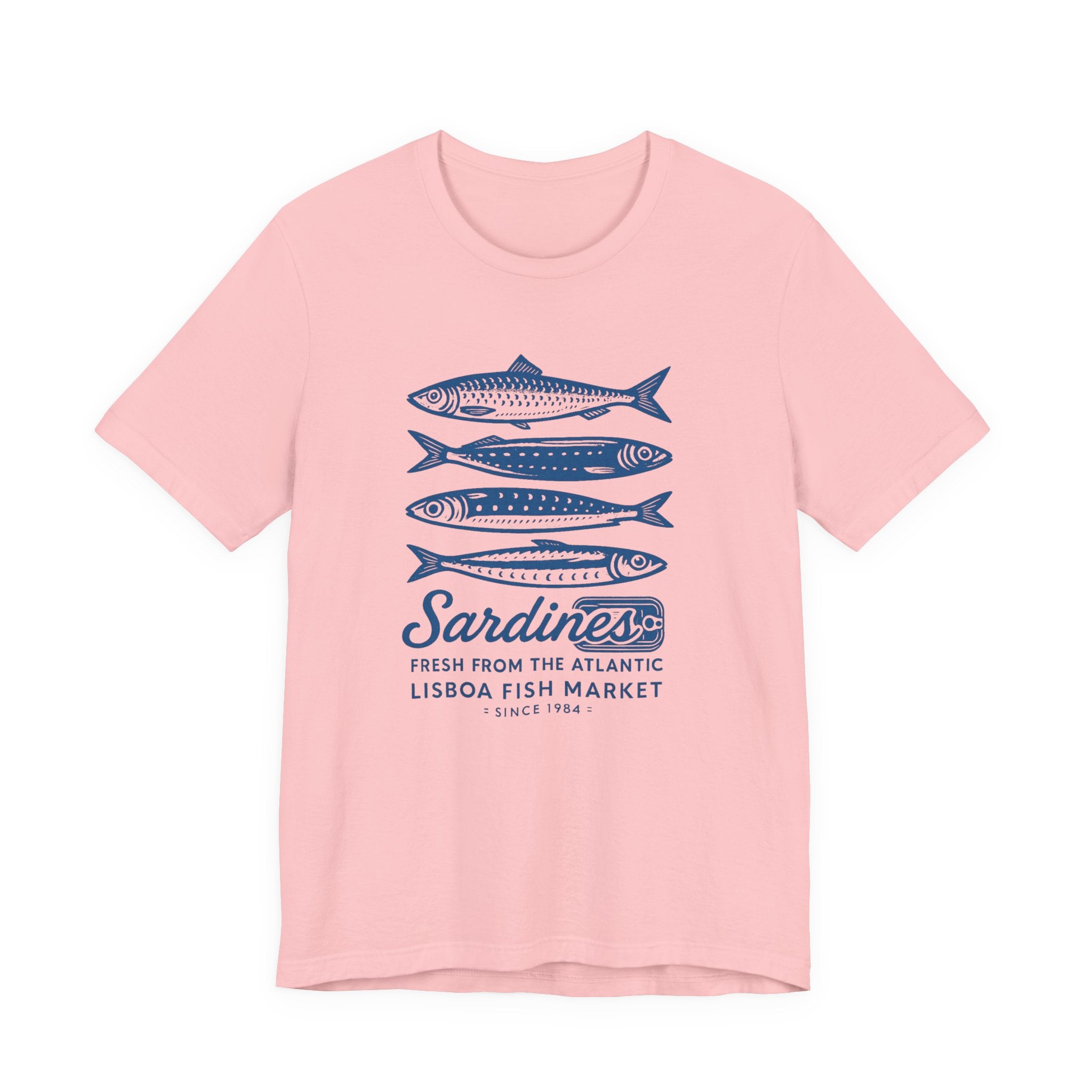 Fish Lover Tee