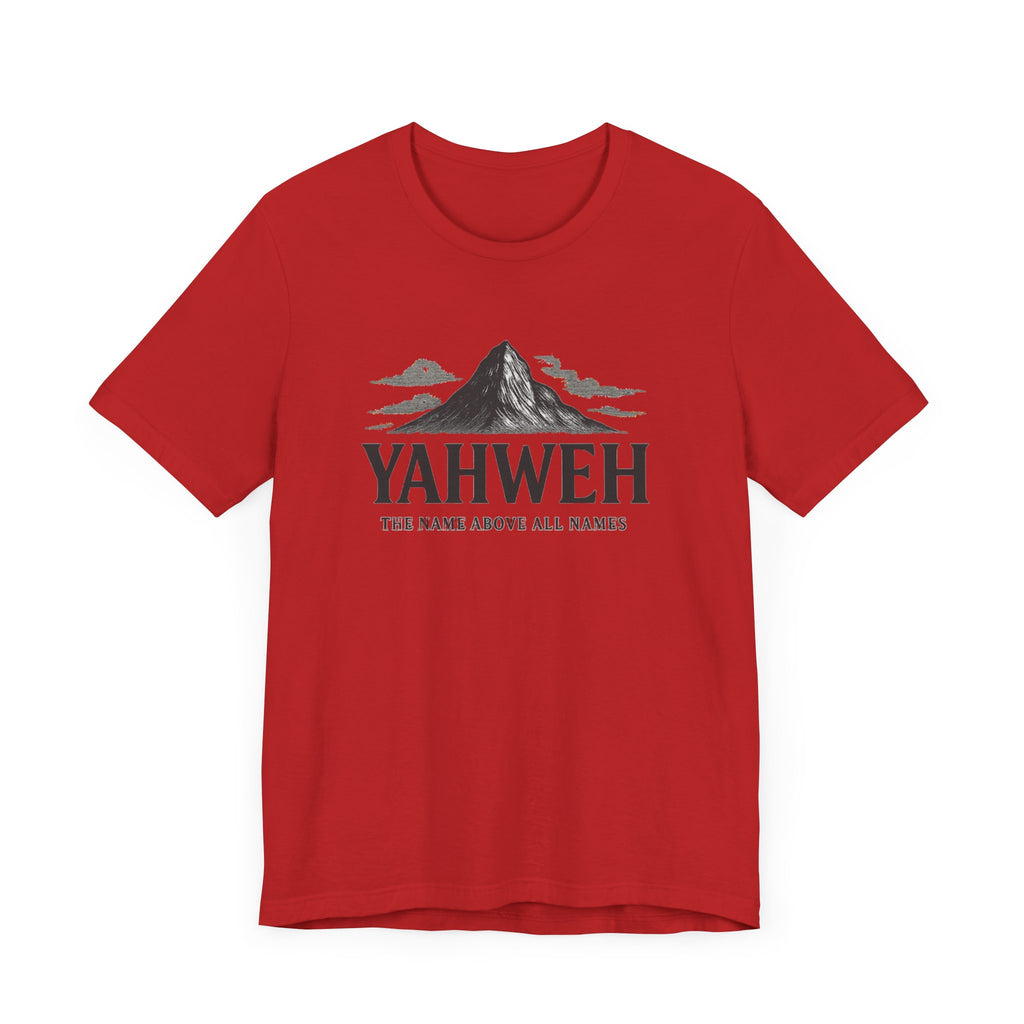 YAHWEH Tee