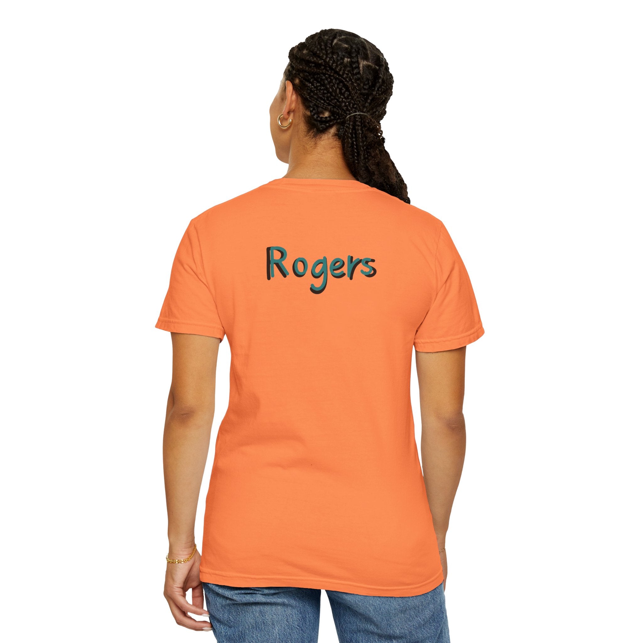 Teachers Help Write the Story Personalized Teacher T-Shirt™ | Custom Name Back | Premium Teacher Gift