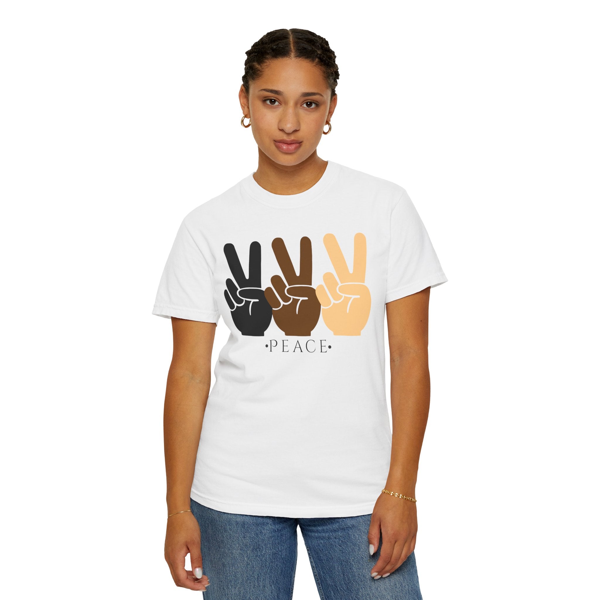 Peace Standard Tee