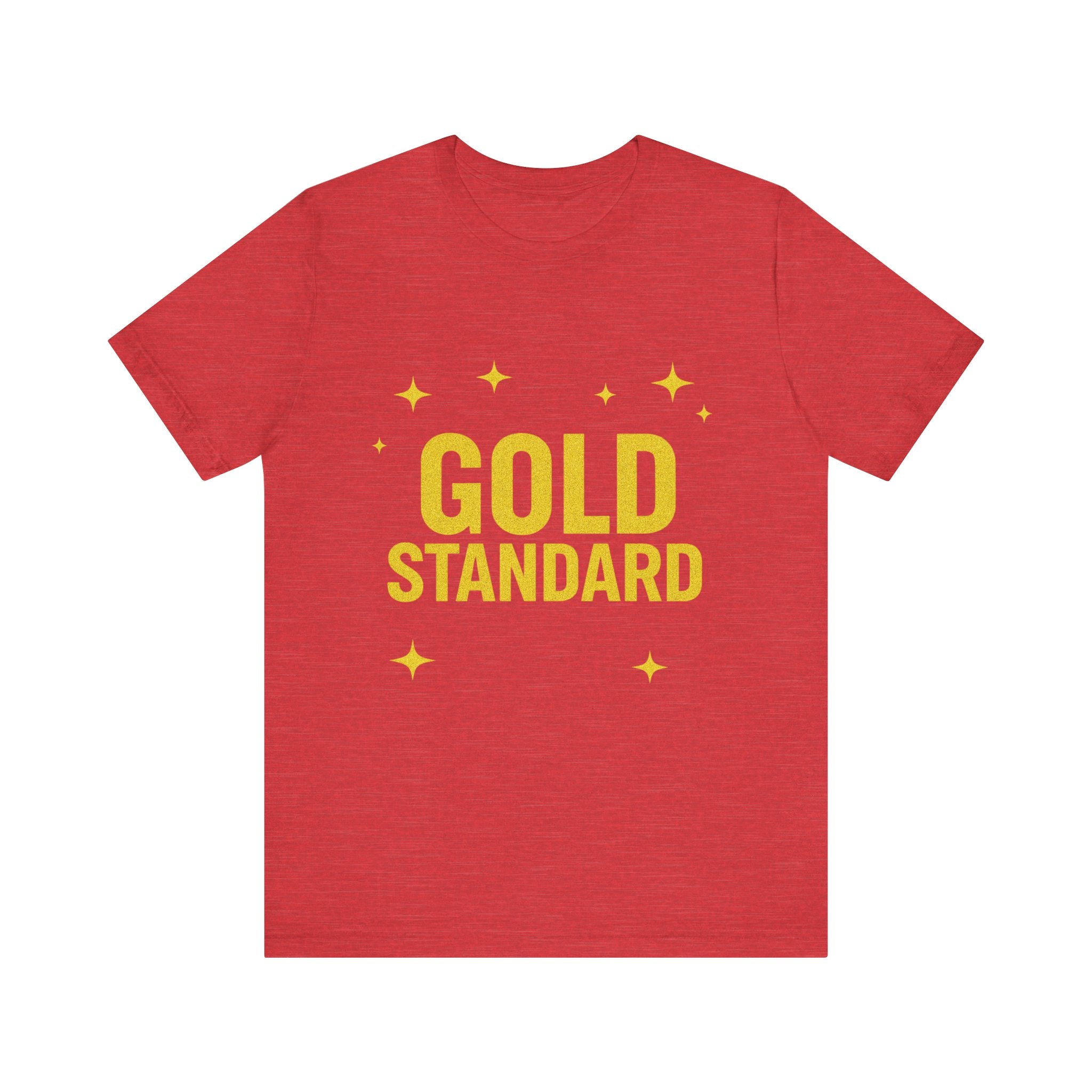Gold Standard Tee