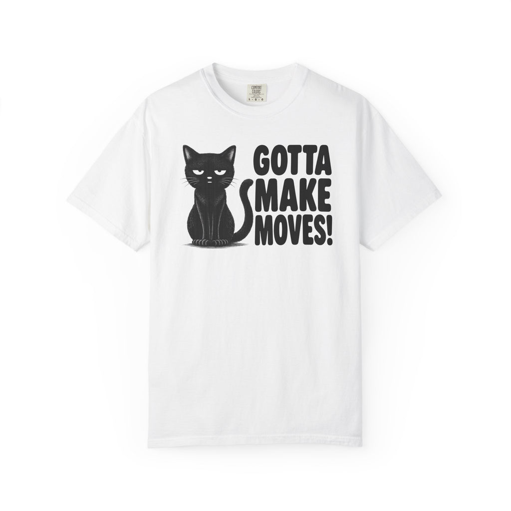 Miso: Gotta Make Moves!
