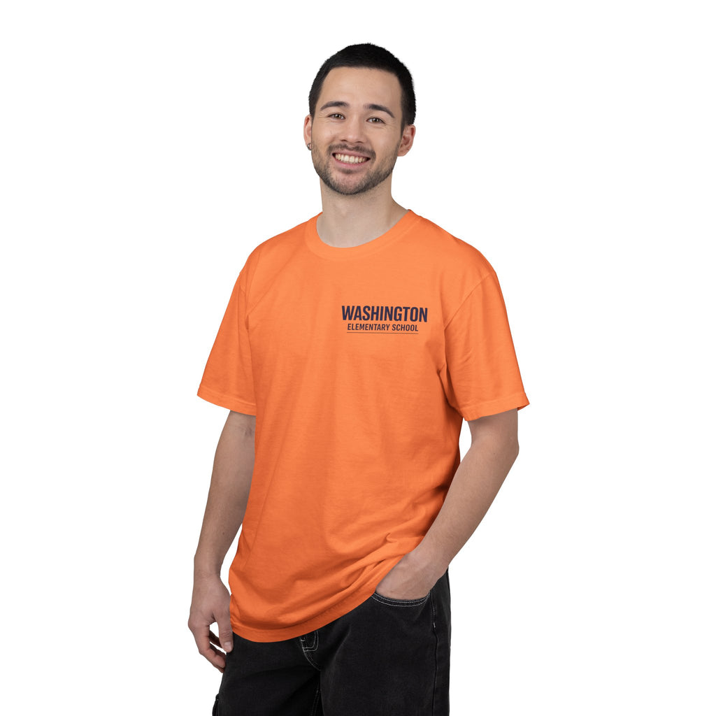 Washington Elementary Heritage Eagle Tee™ | Premium School Spirit Shir