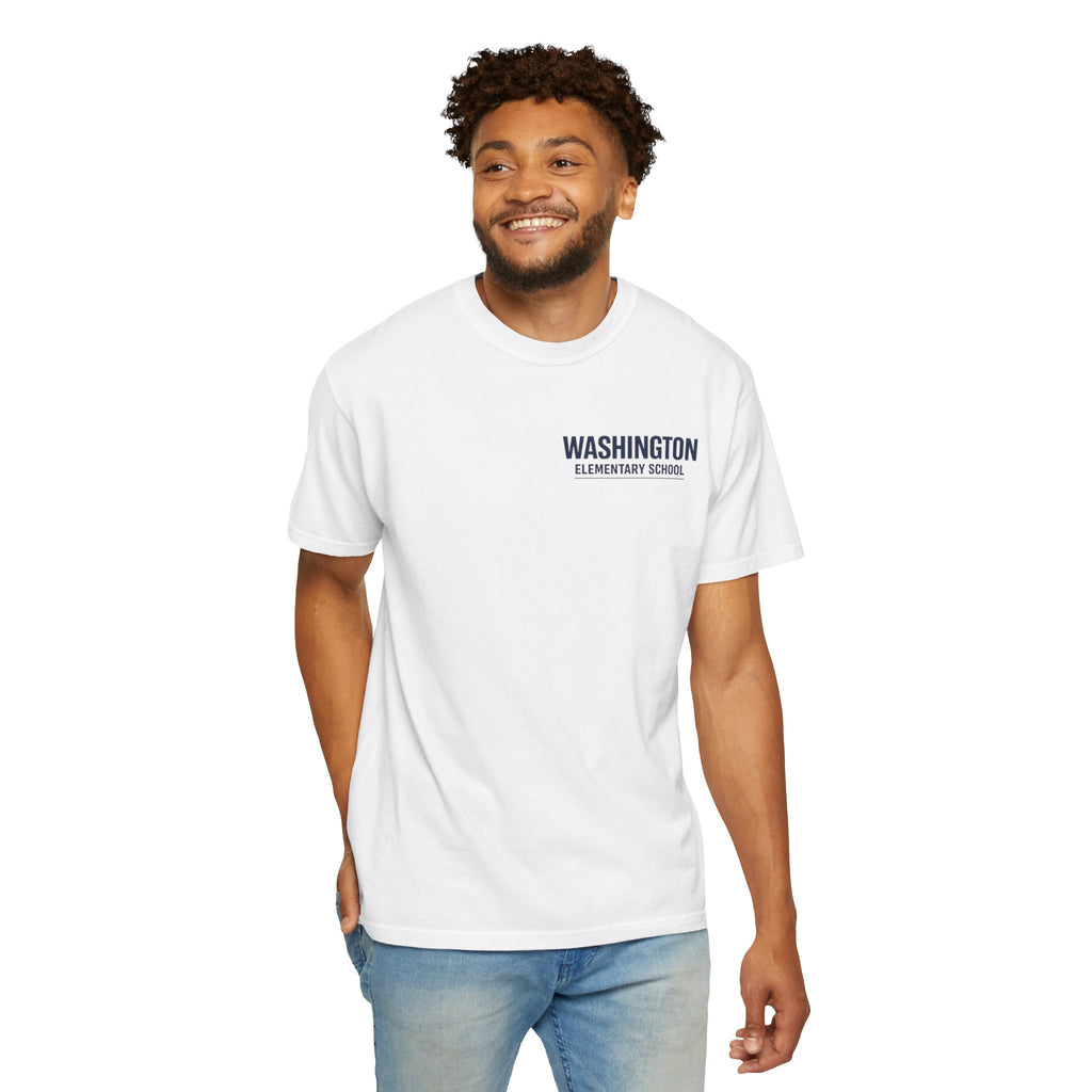 Washington Elementary Heritage Eagle Tee™ | Premium School Spirit Shir