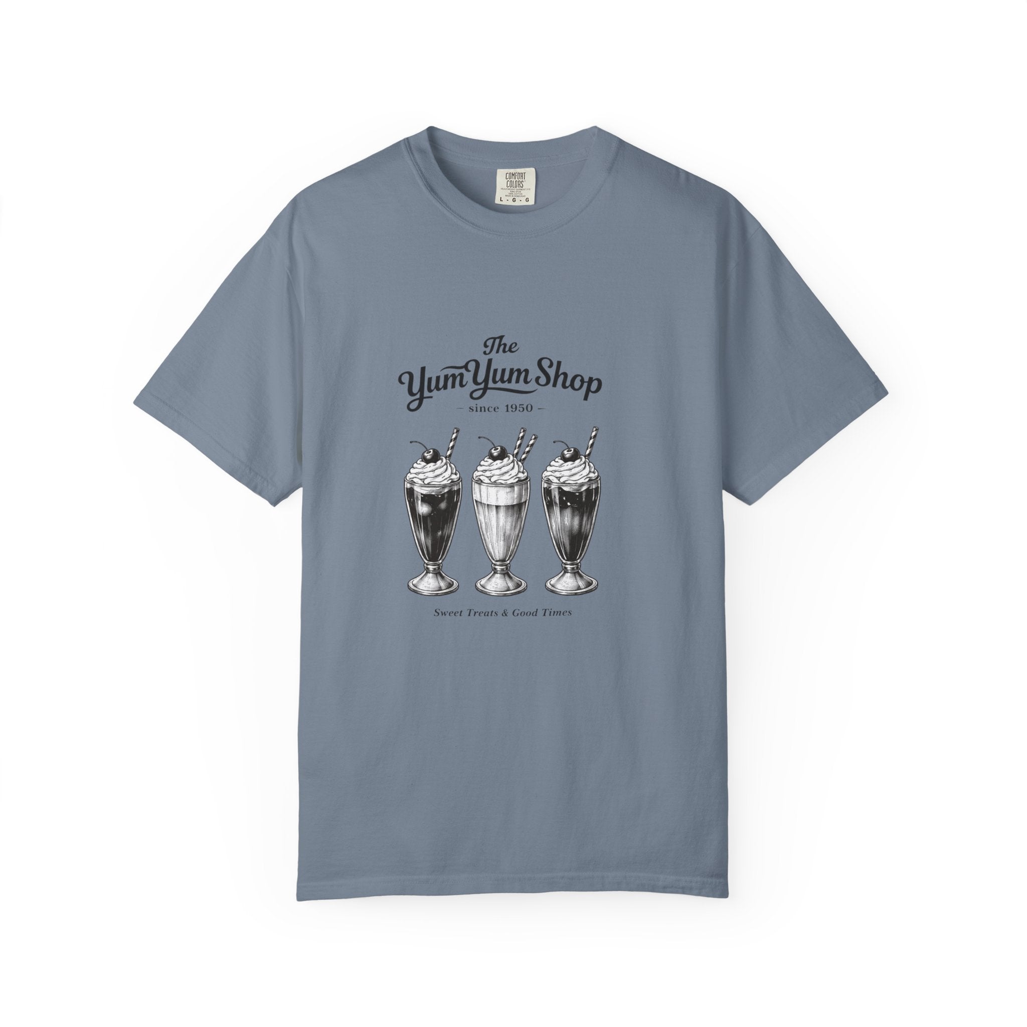 The Yum Yum Ice Cream Shop™️Ice Cream Soda Tee
