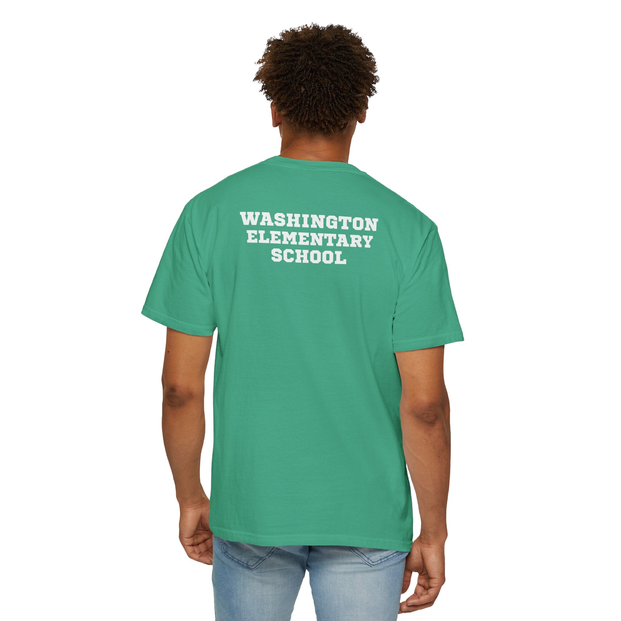 Teach™ – Building Futures Teacher T-Shirt