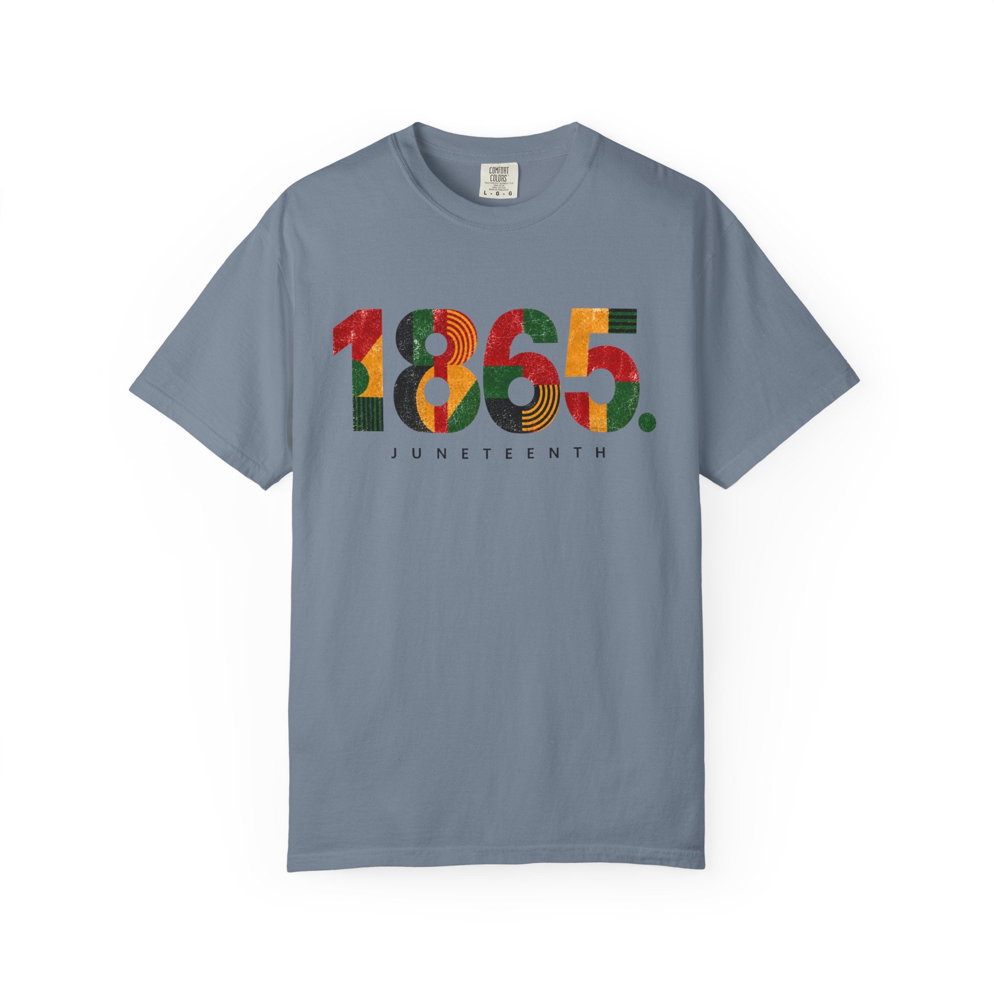1865. | Juneteenth Edition