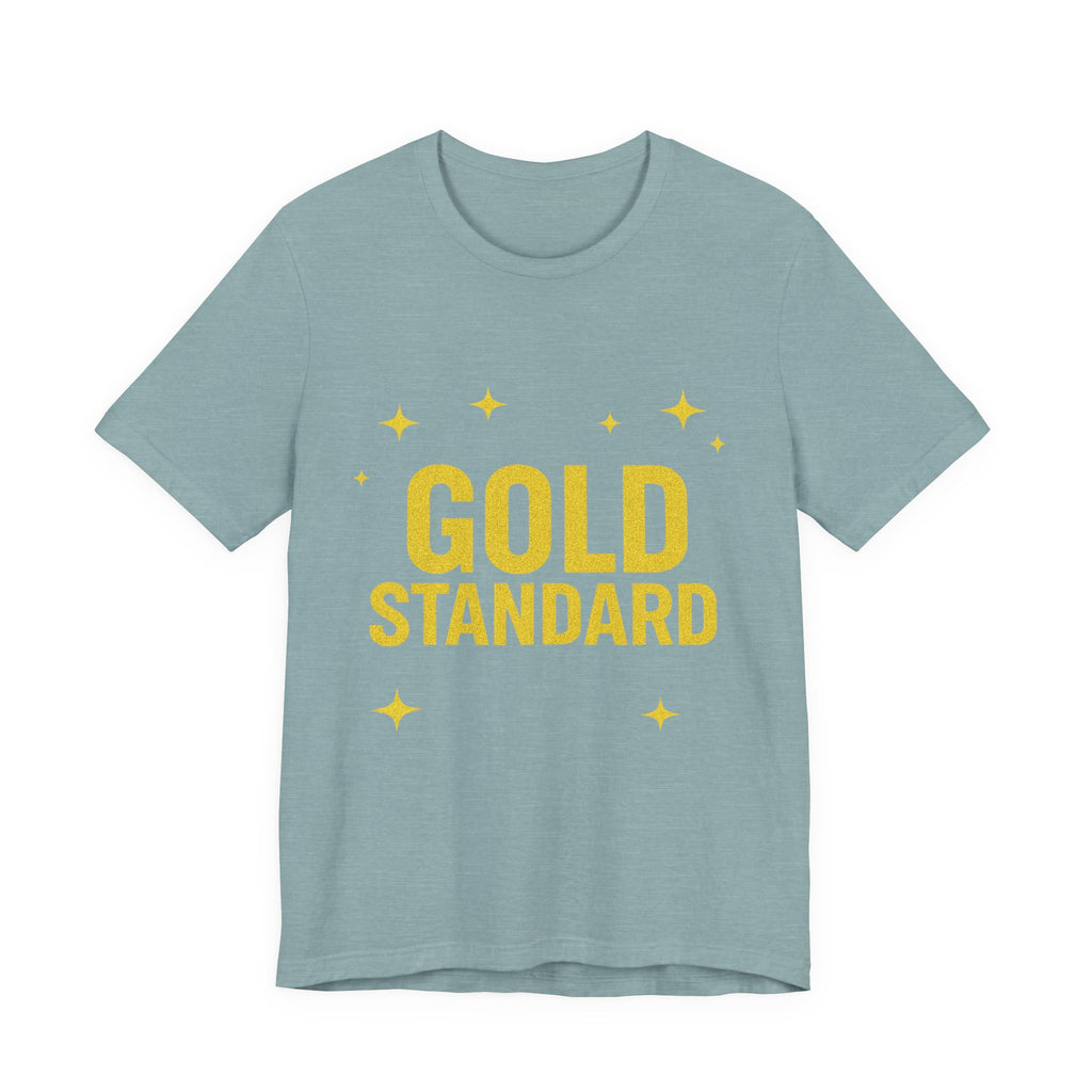 Gold Standard Tee
