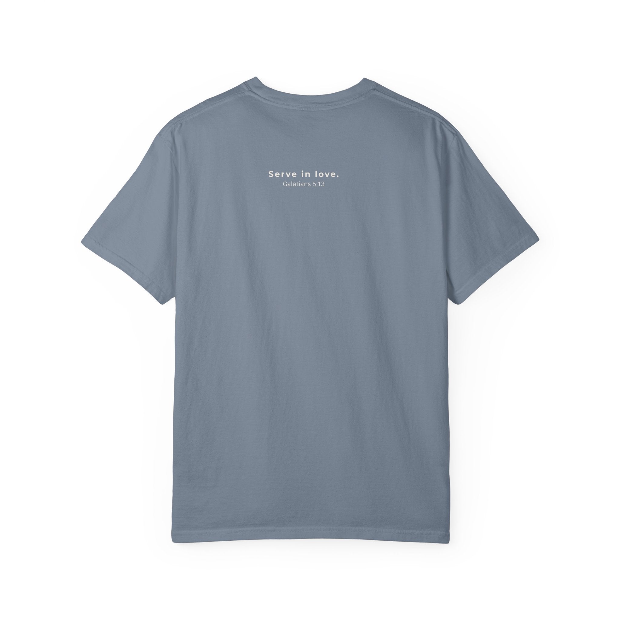 SERVE. | Christian Minimalist T-Shirt
