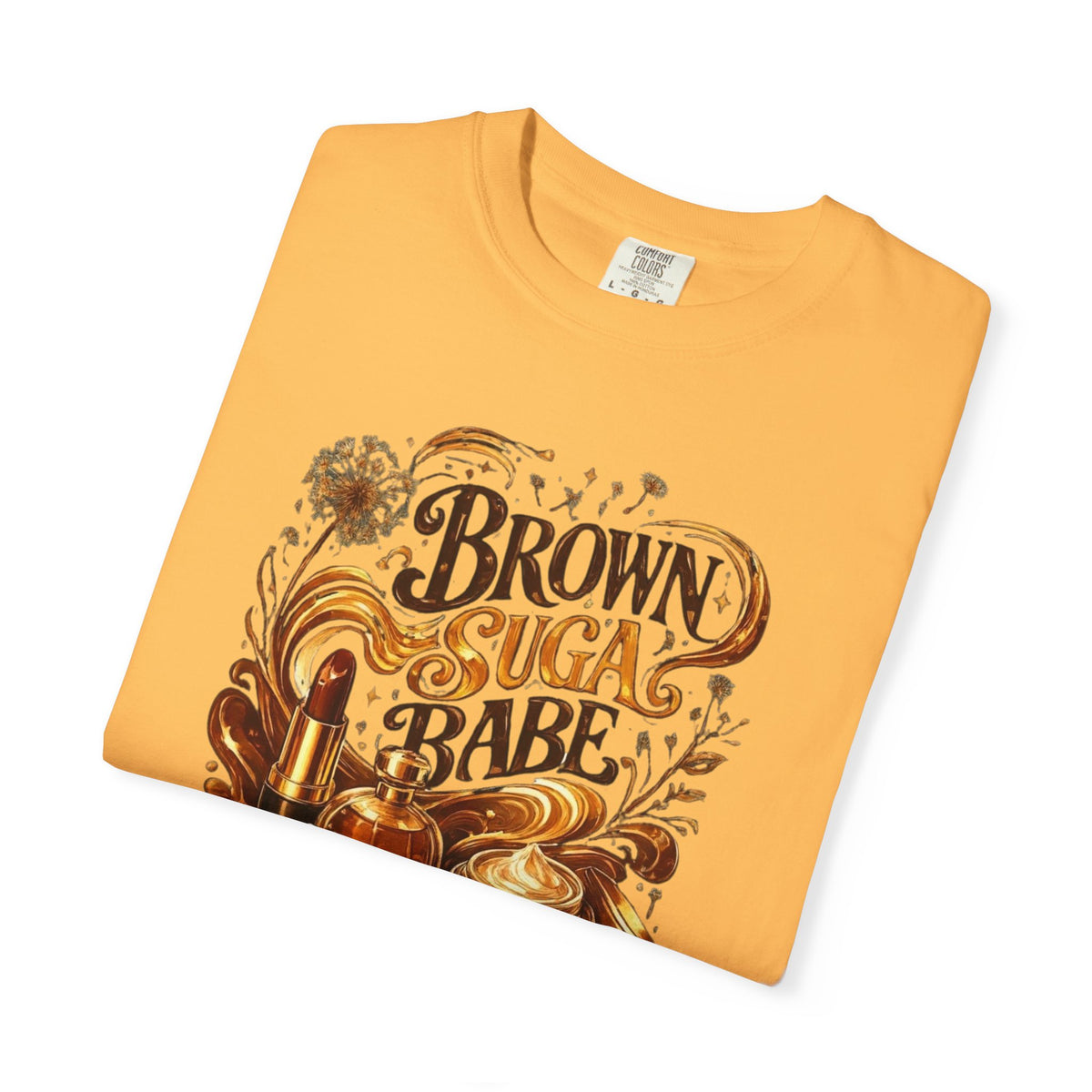 Brown Suga Babe – Retro Glam Edition