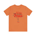 Religious Tee - Names of JESUS Tree Design