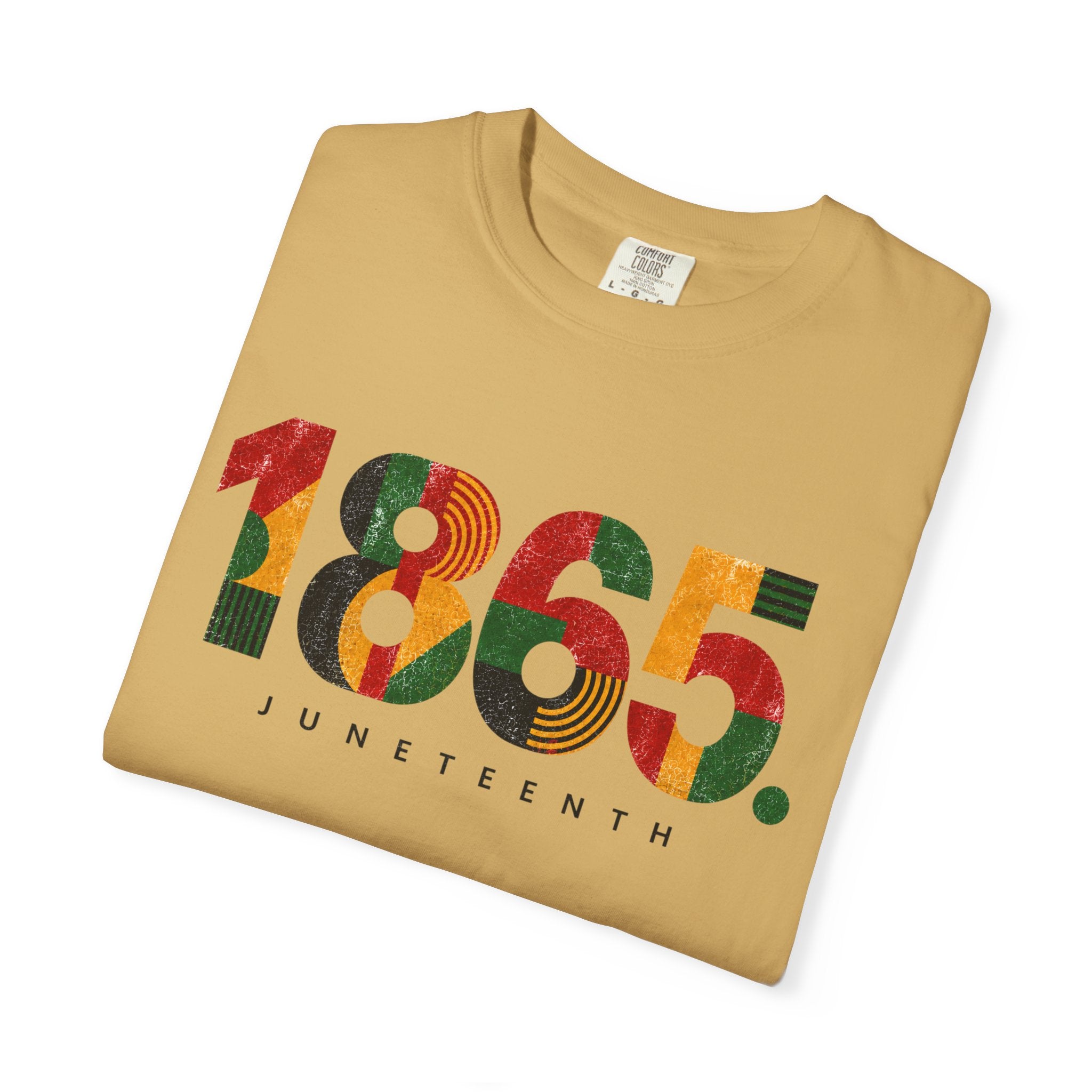 1865. | Juneteenth Edition