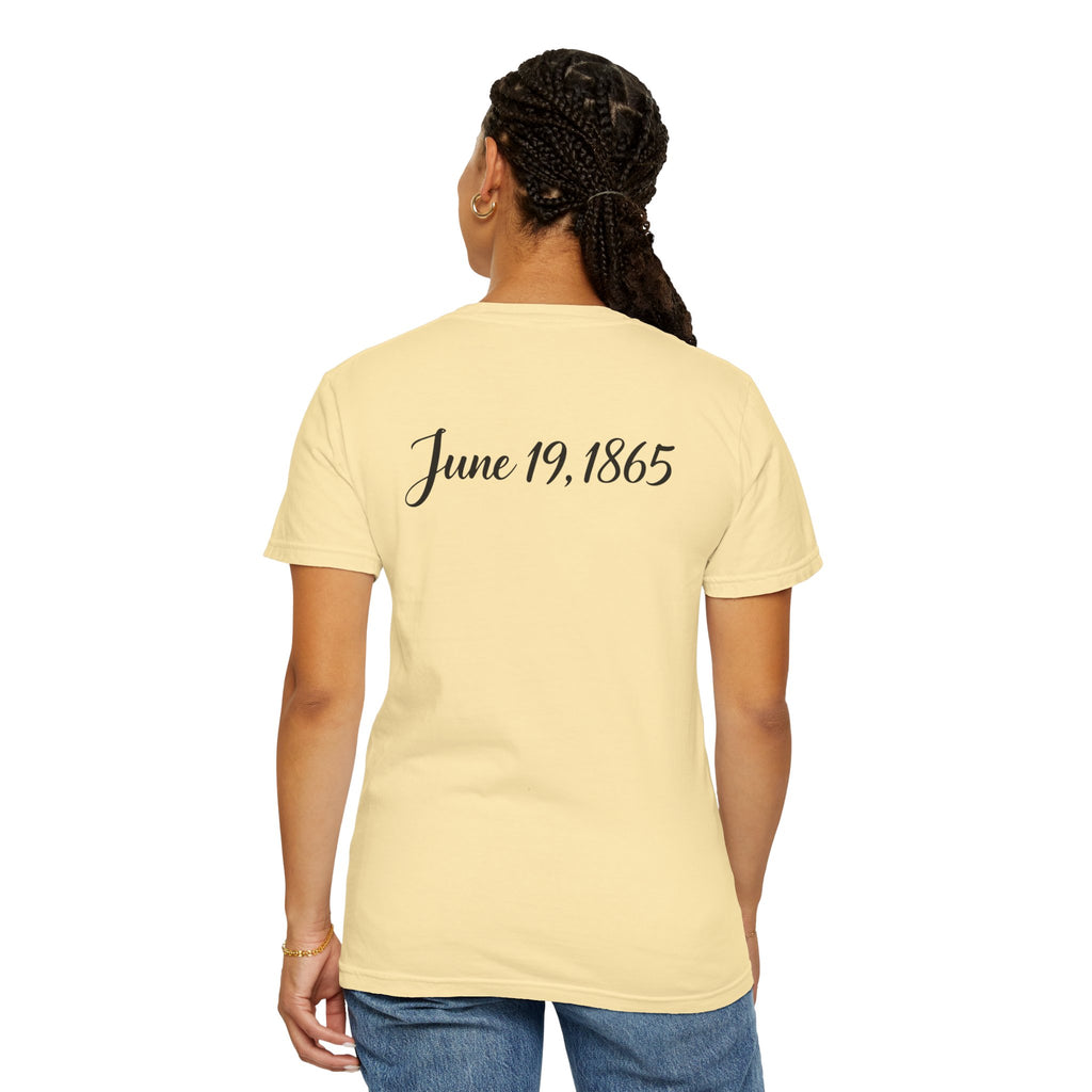 1865. | Juneteenth Edition