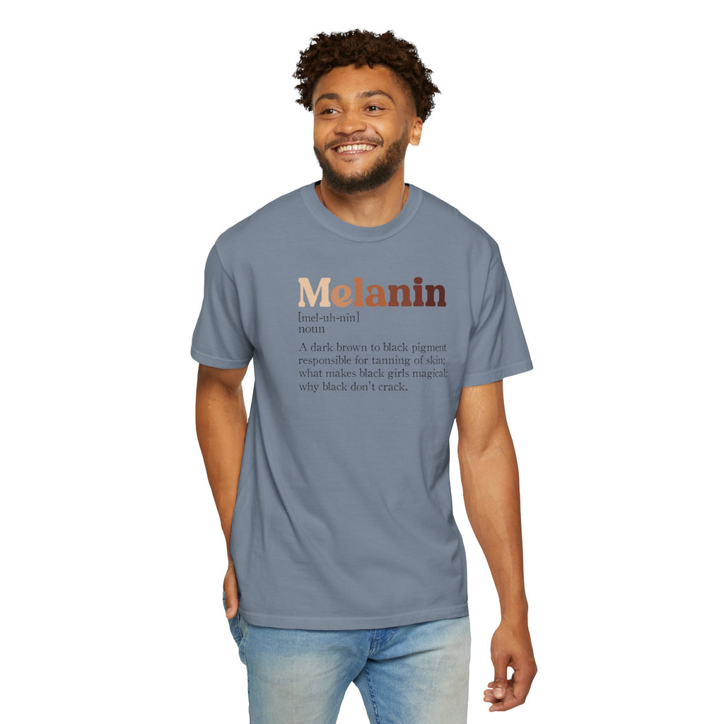 Melanin Definition Tee