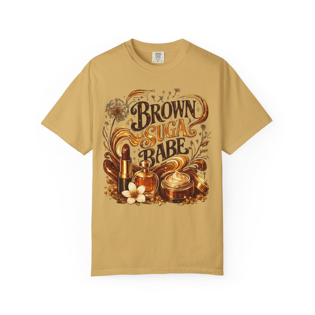 Brown Suga Babe – Retro Glam Edition