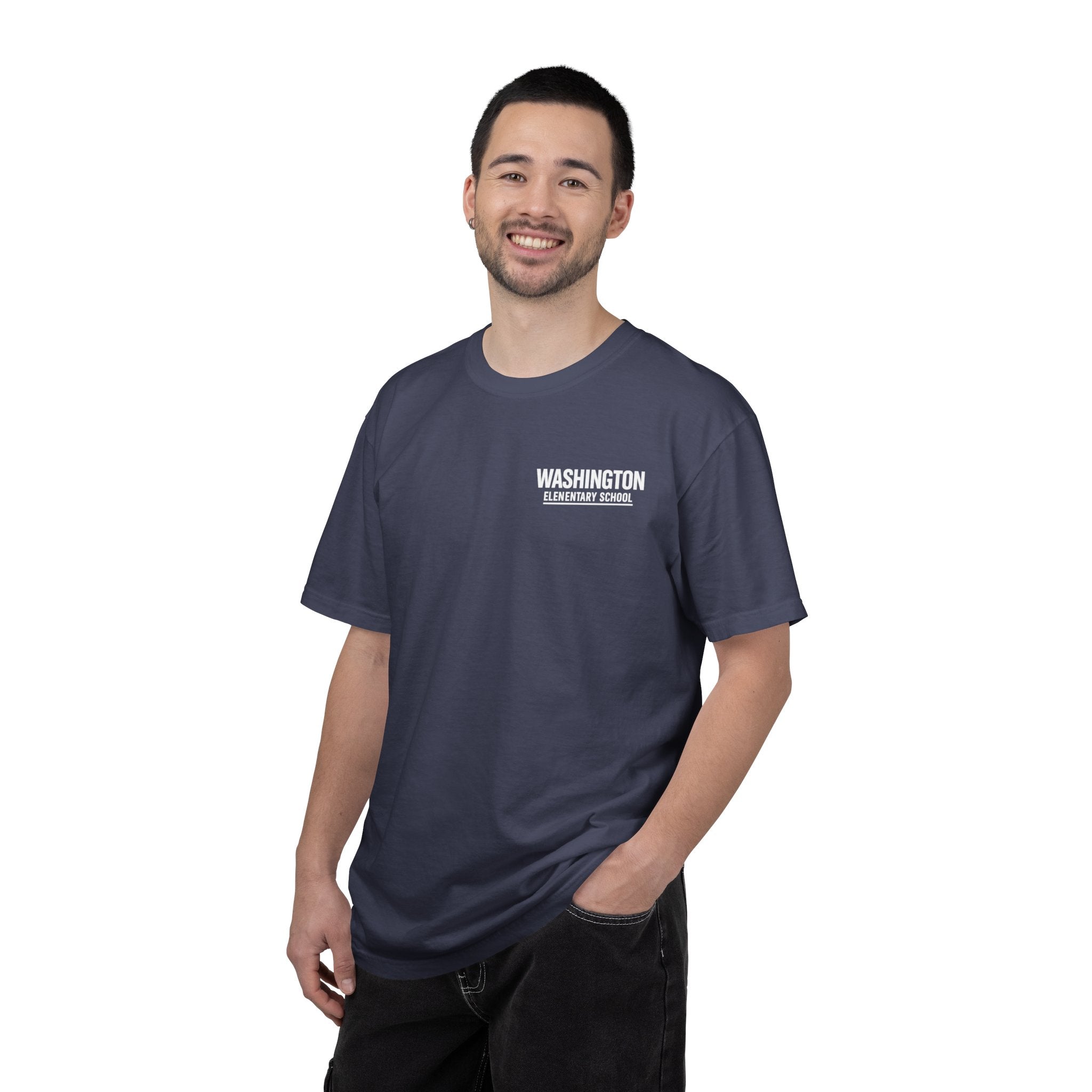 Washington Elementary Heritage Eagle Tee™ | Premium School Spirit Shir