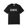 SERVE. | Christian Minimalist T-Shirt