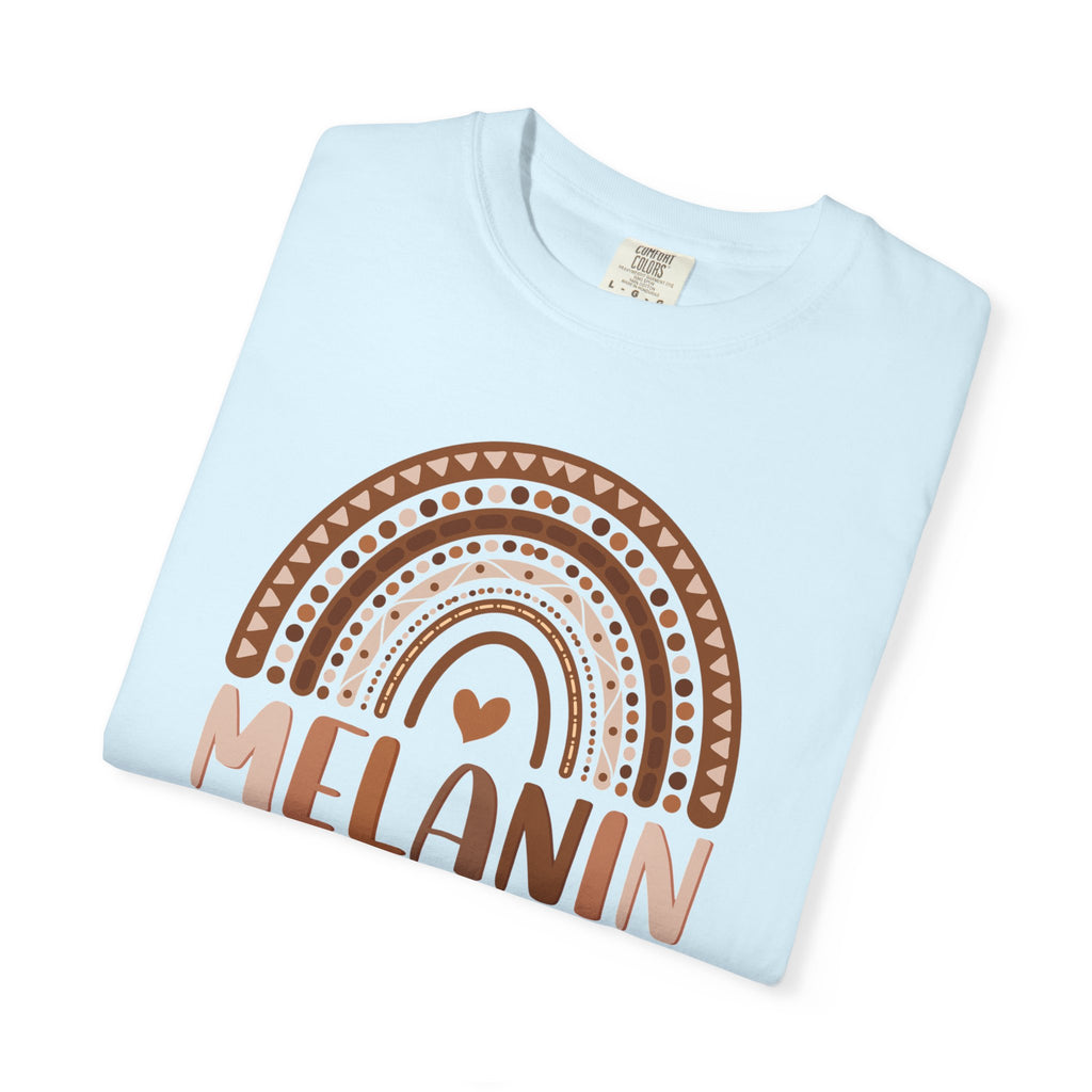 Copy of Melanin Glow Rainbow Tee
