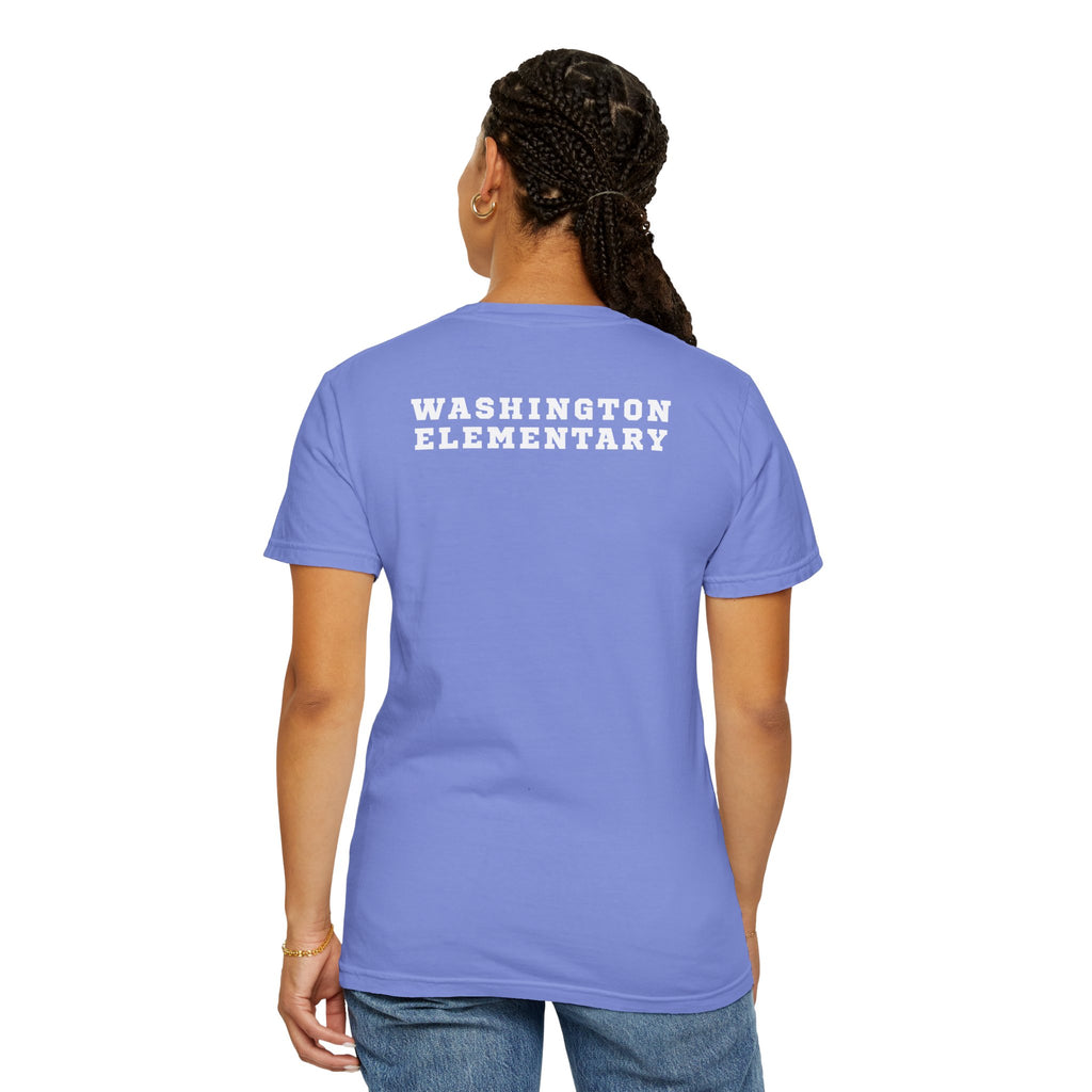 Vertical School Identity™ (Included Customization: School Name • School Number • Back School Name)
