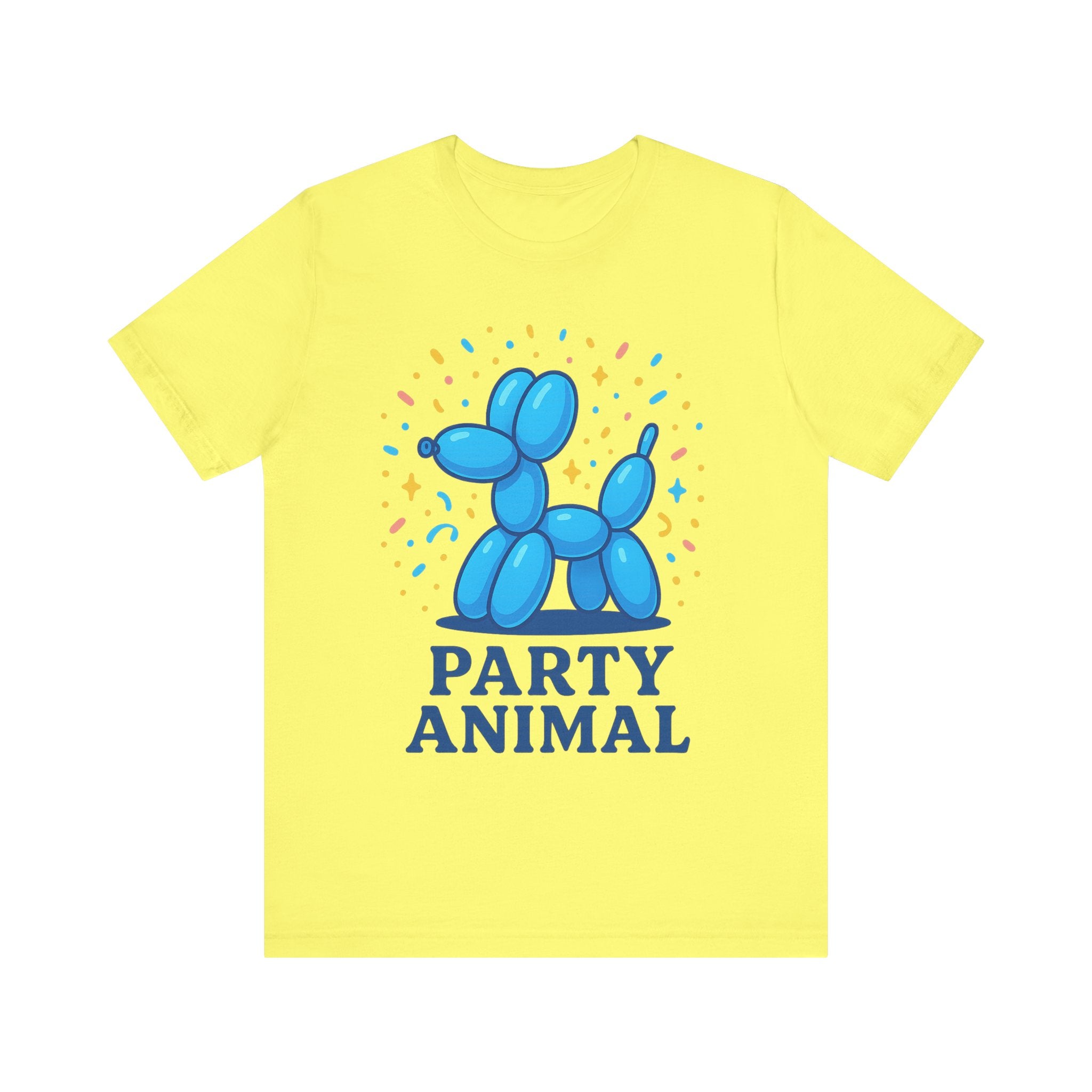 Party Balloon Animal Tee