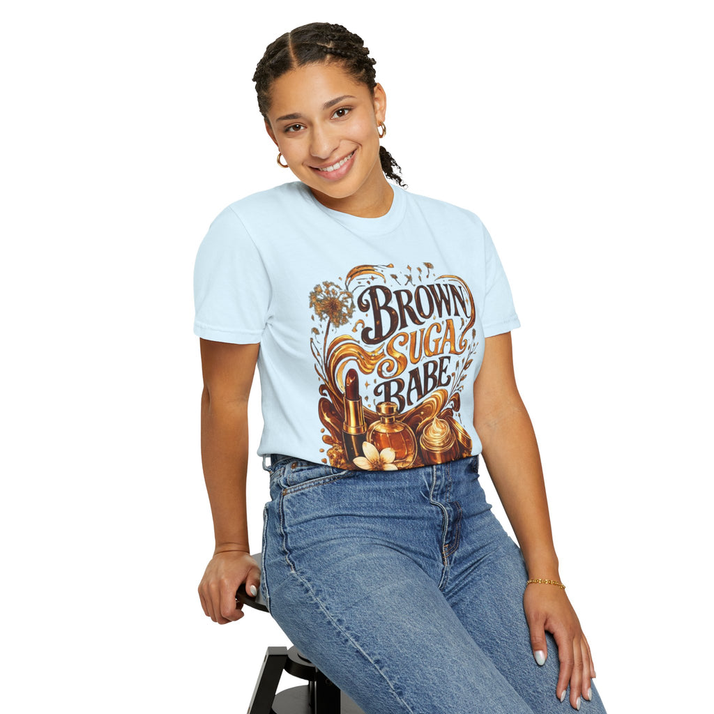 Brown Suga Babe – Retro Glam Edition