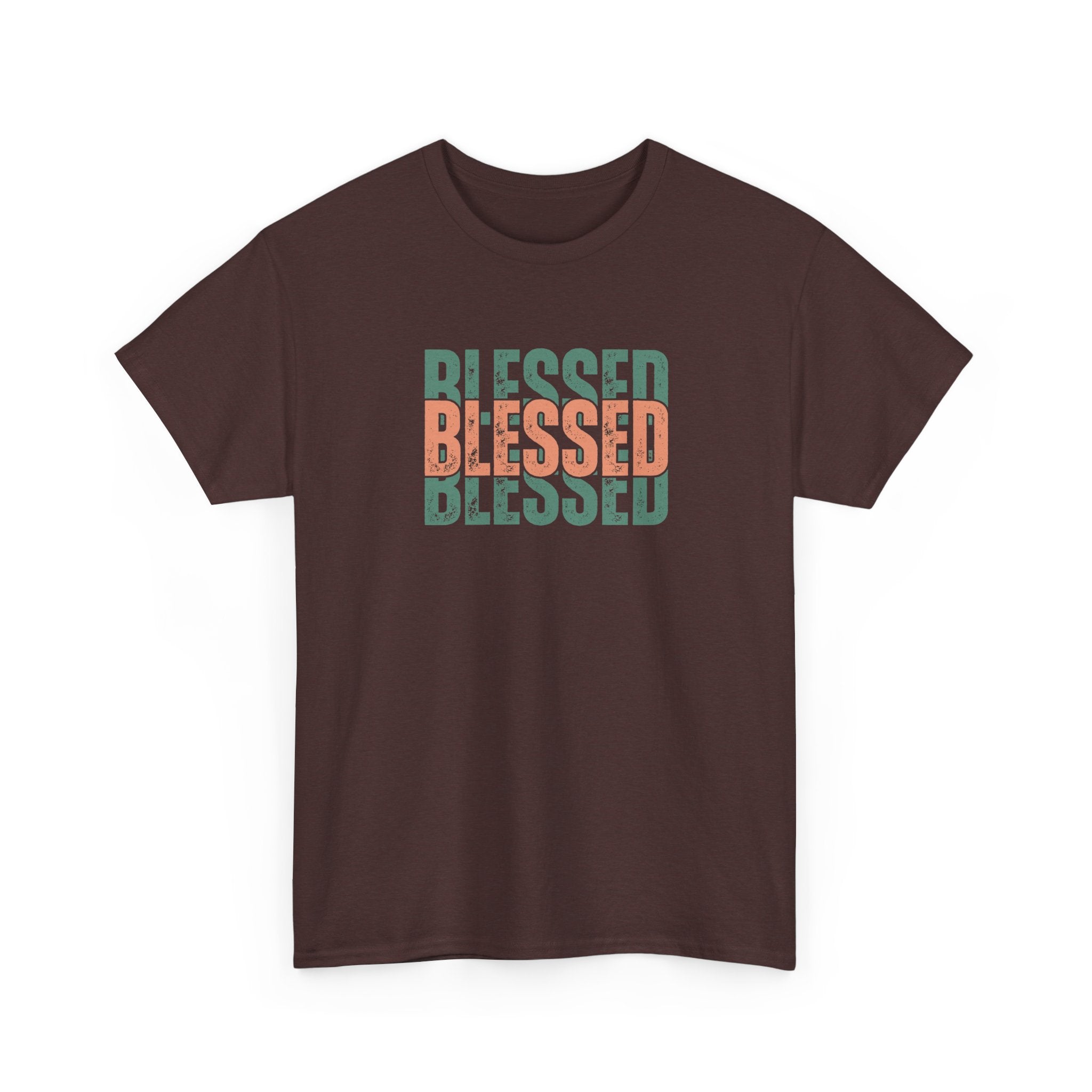 Christian Tee - BLESSED