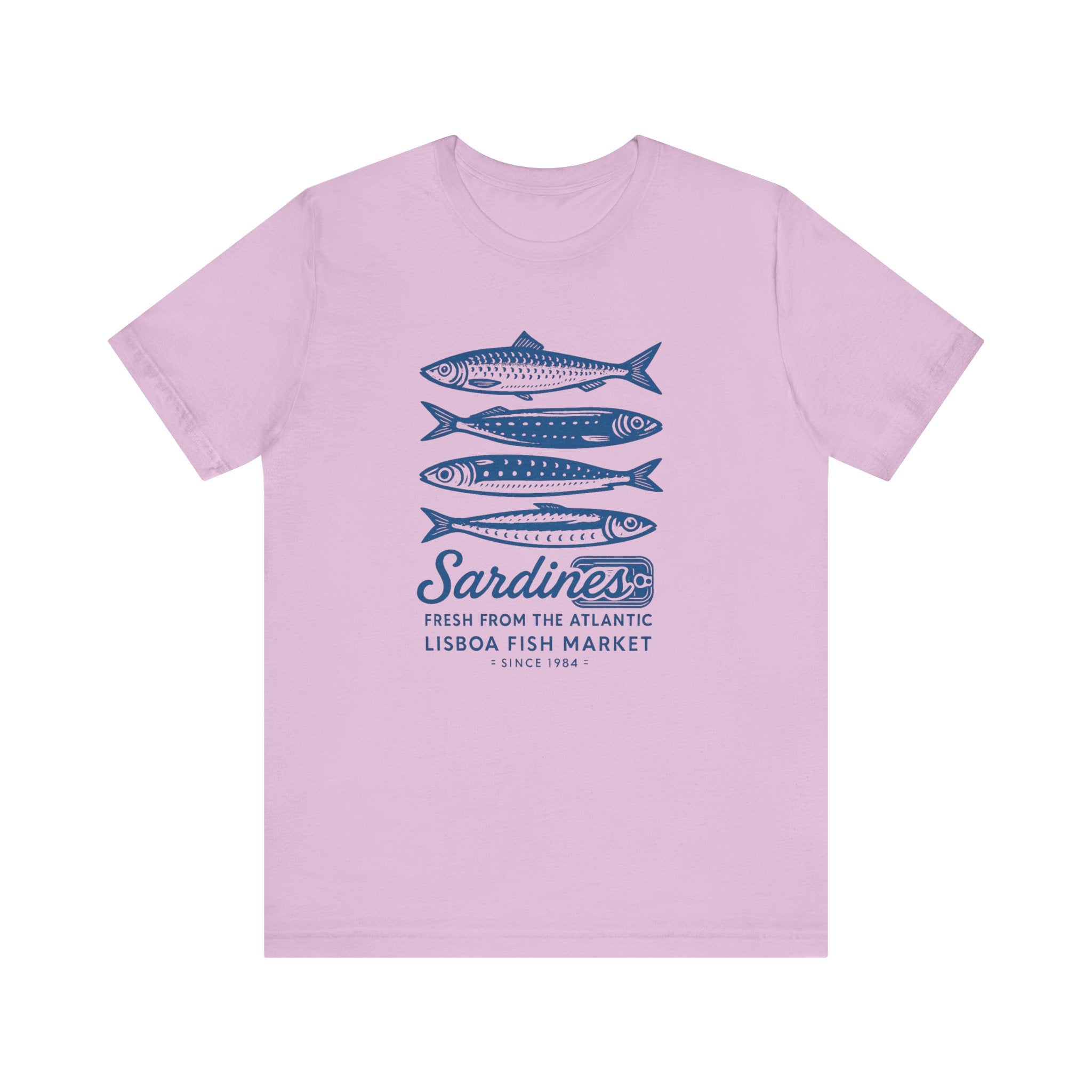 Fish Lover Tee