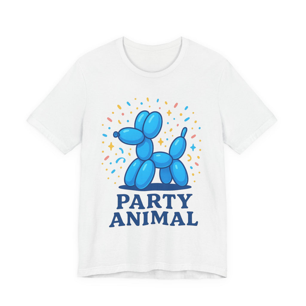 Party Balloon Animal Tee
