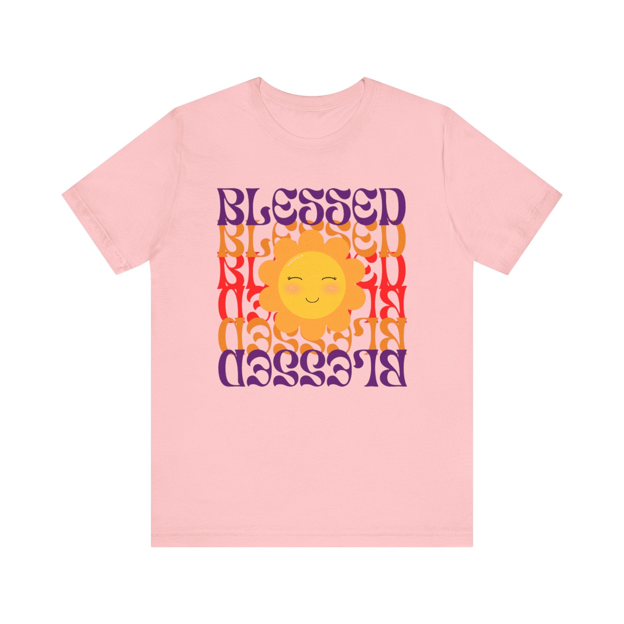 Blessed Sunshine Unisex Garment-Dyed T-shirt