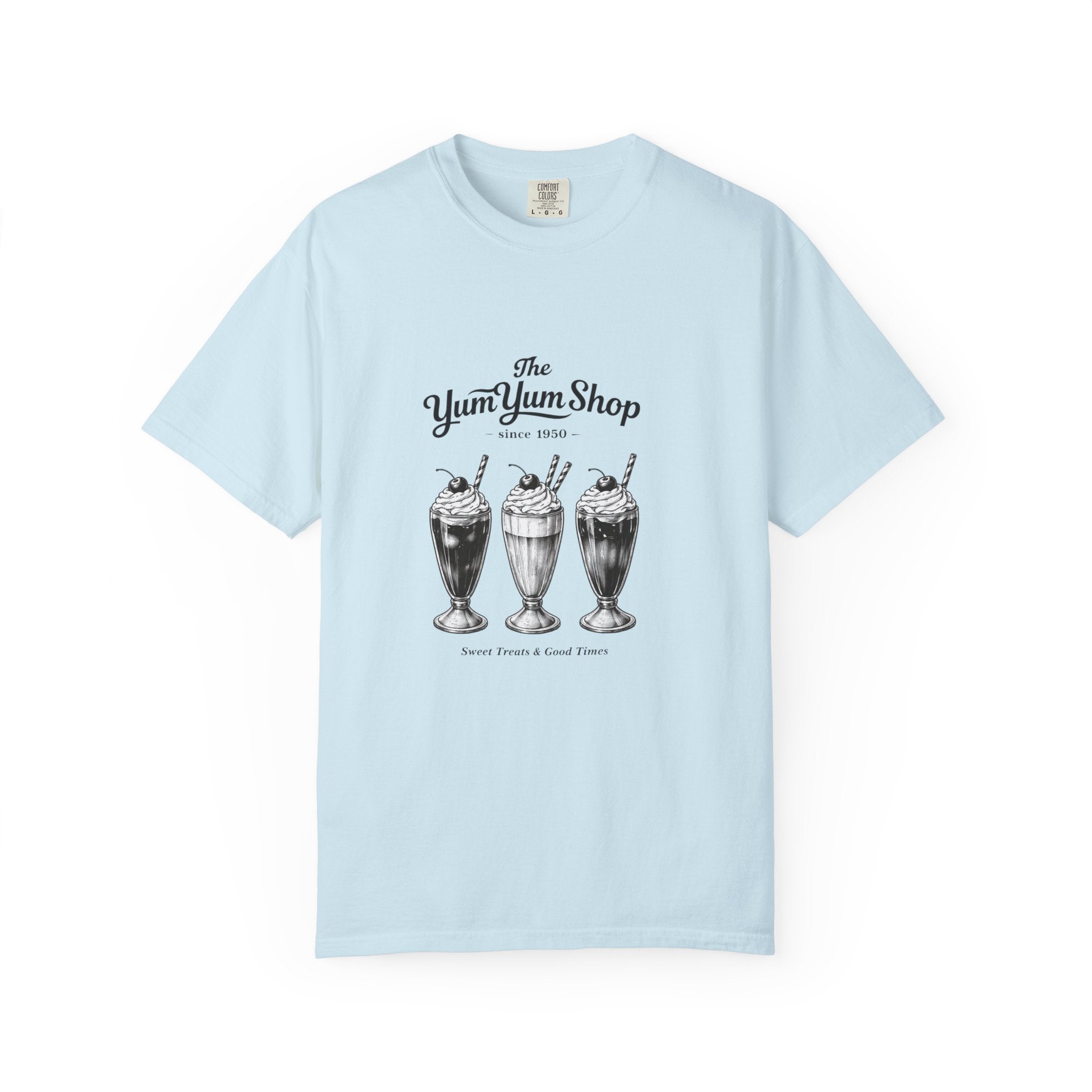 The Yum Yum Ice Cream Shop™️Ice Cream Soda Tee