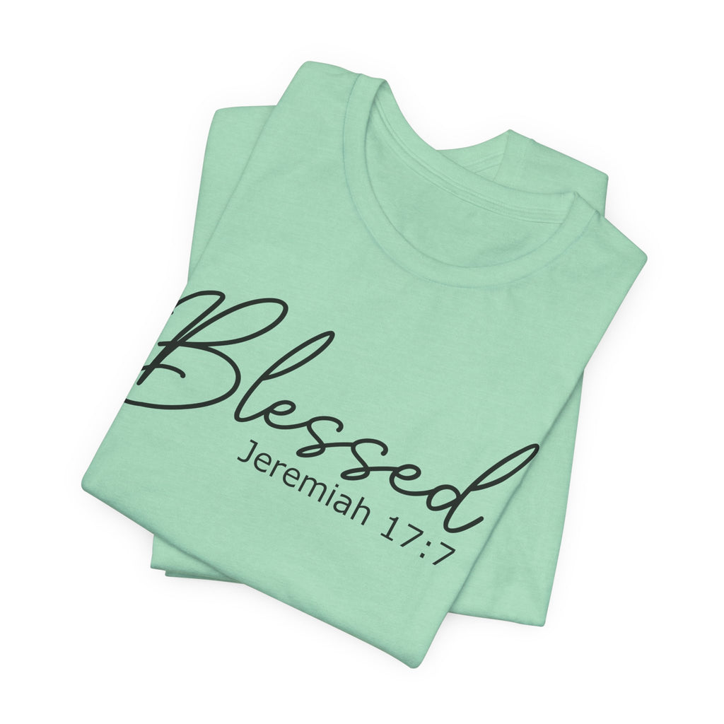 Blessed T Shirt