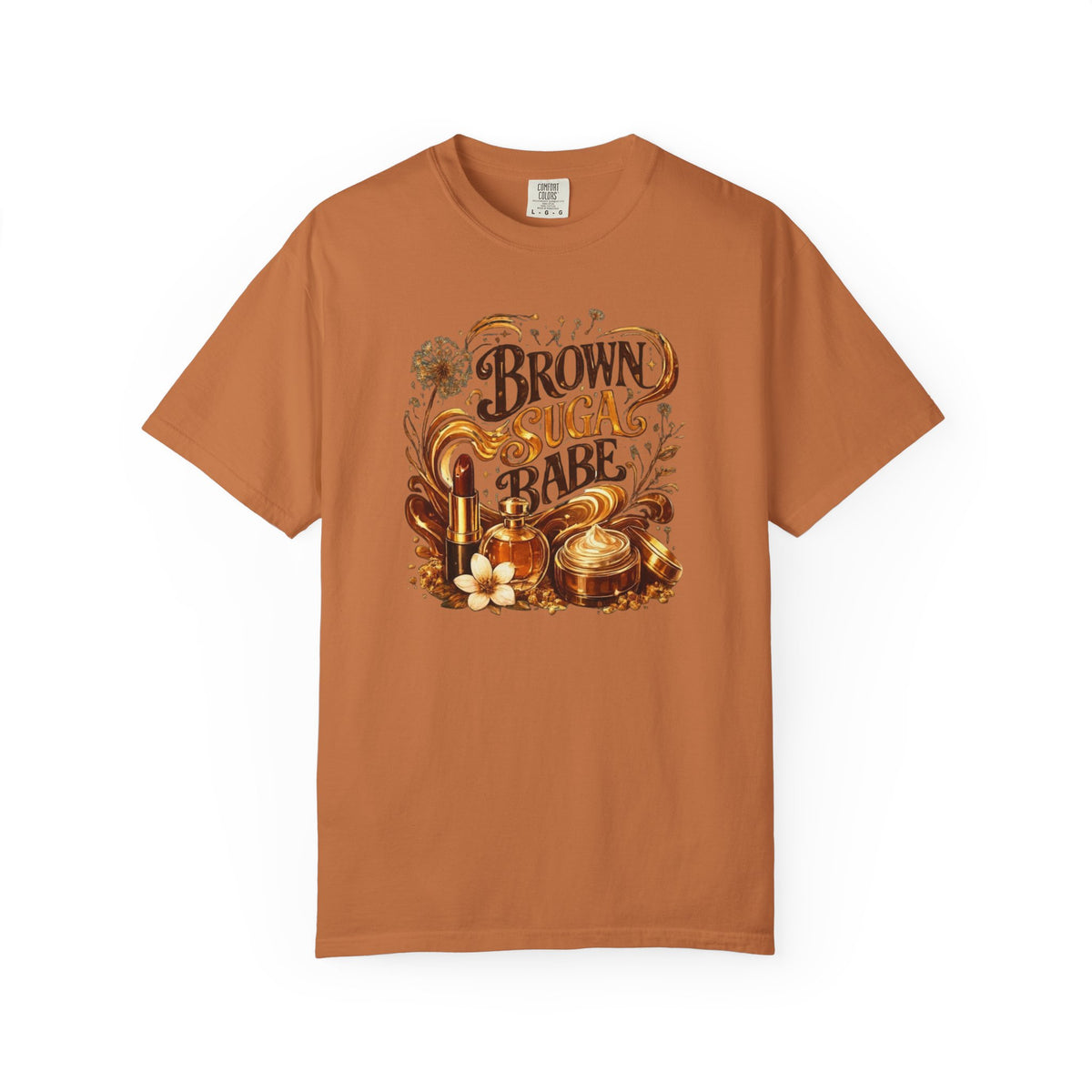 Brown Suga Babe – Retro Glam Edition