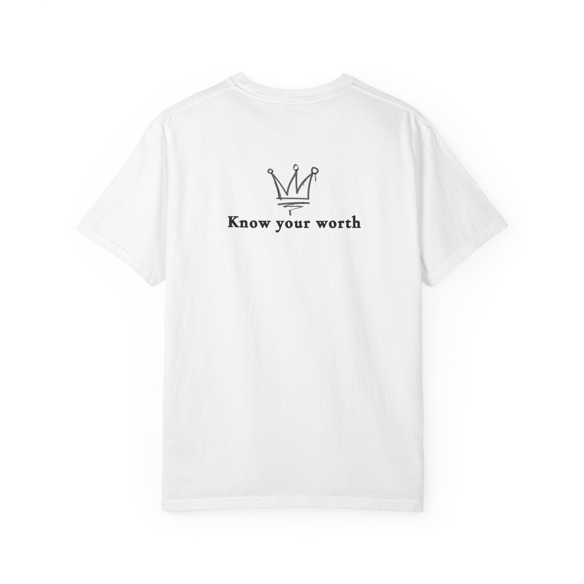 Black Queen™ | Know Your Worth Tee