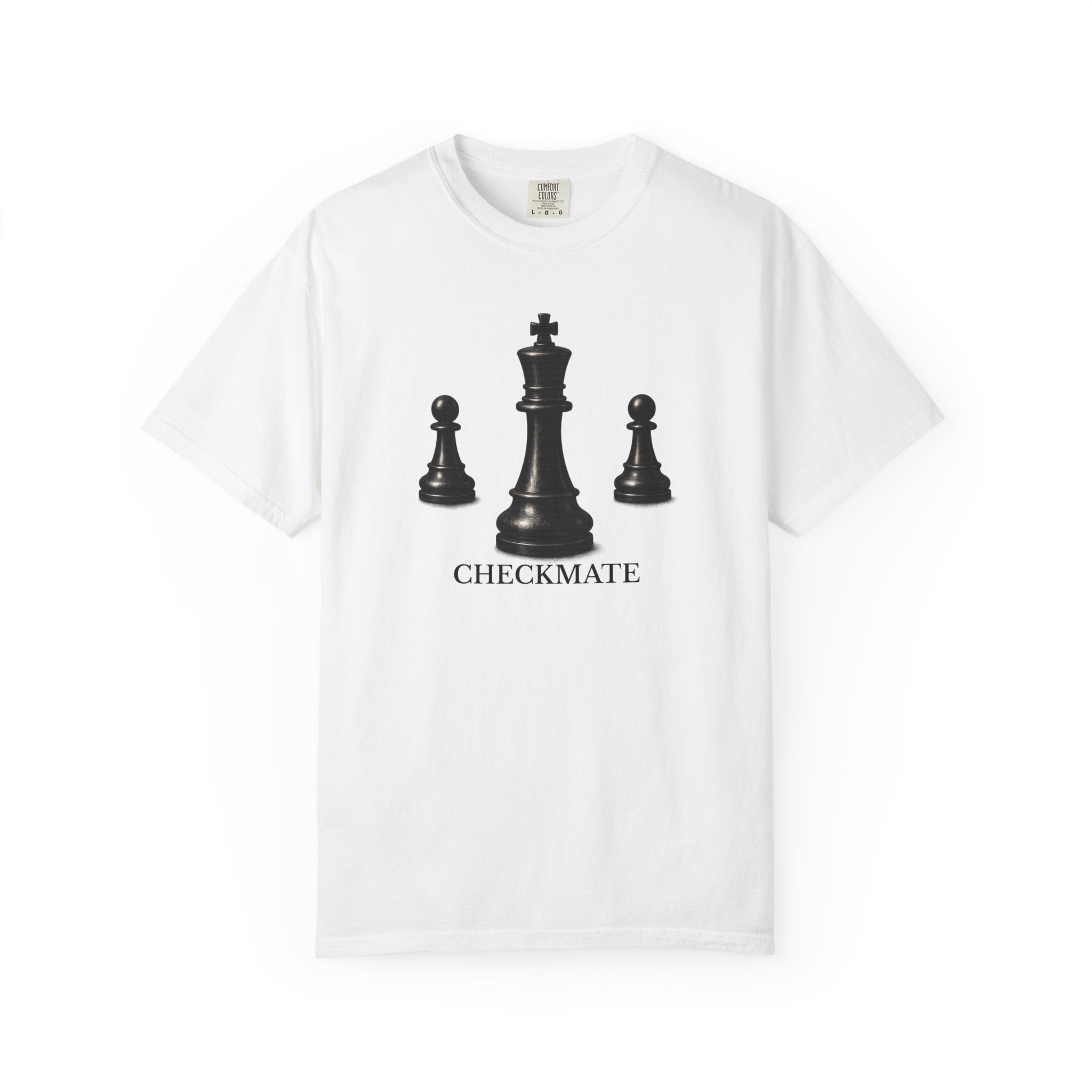 CHECKMATE™ – The Endgame Tee