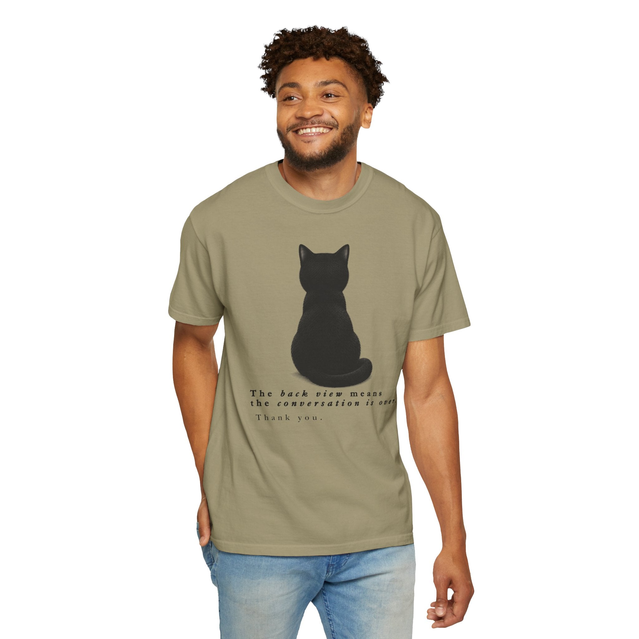 Miso™ Conversation Over Graphic Tee