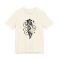 Cowgirl Skeleton Graphic Tee — Western Cowboy Skull Tee
