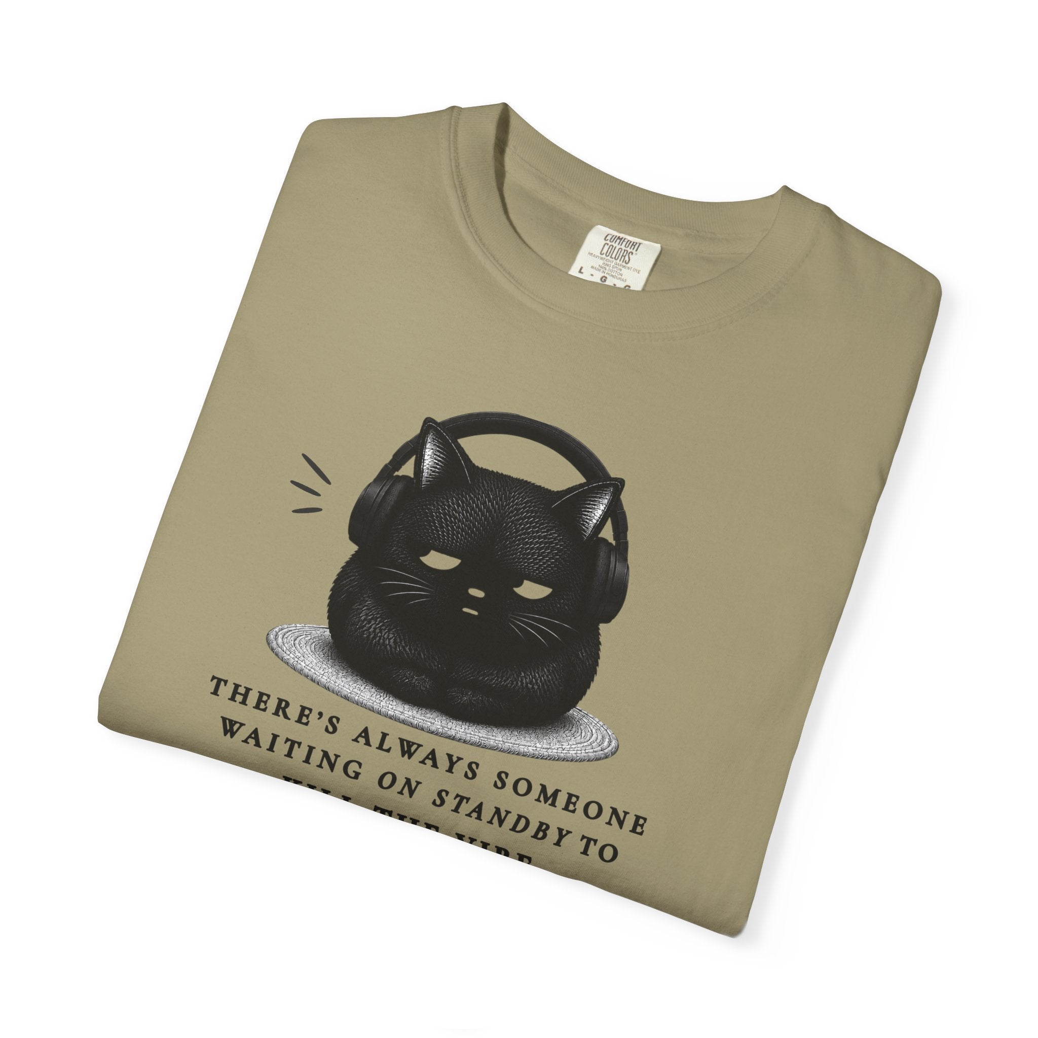 MISO™ “Kill the Vibe” Graphic Tee