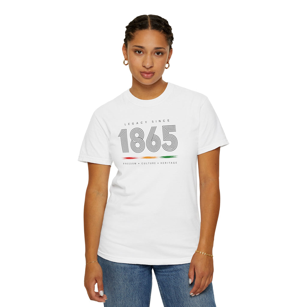 Since 1865™ – Legacy Line Tee