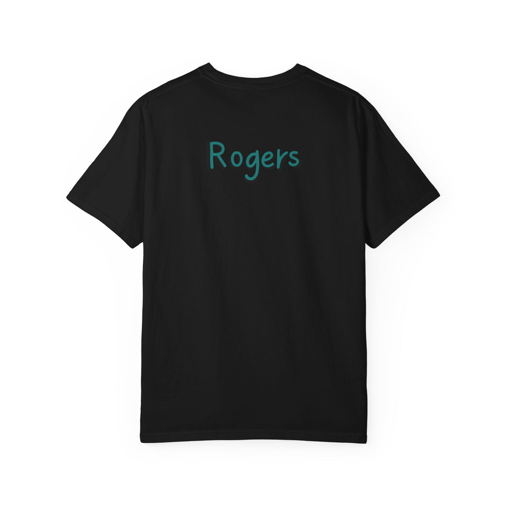 Teachers Help Write the Story Personalized Teacher T-Shirt™ | Custom Name Back | Premium Teacher Gift