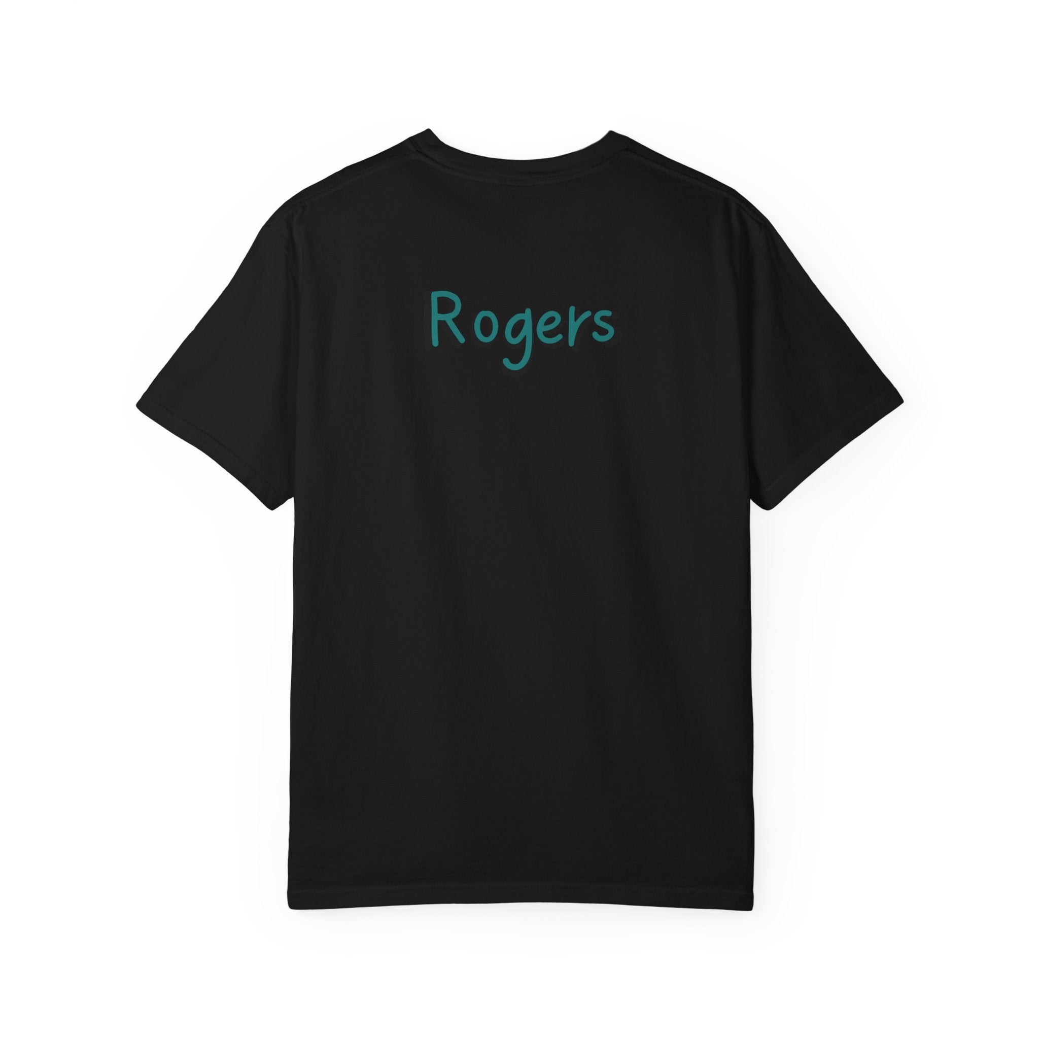 Teachers Help Write the Story Personalized Teacher T-Shirt™ | Custom Name Back | Premium Teacher Gift