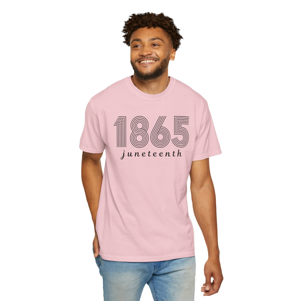 1865™ Juneteenth Minimilast  Boutique Tee