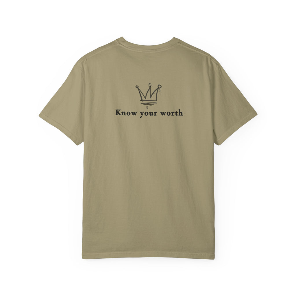 Black Queen™ | Know Your Worth Tee