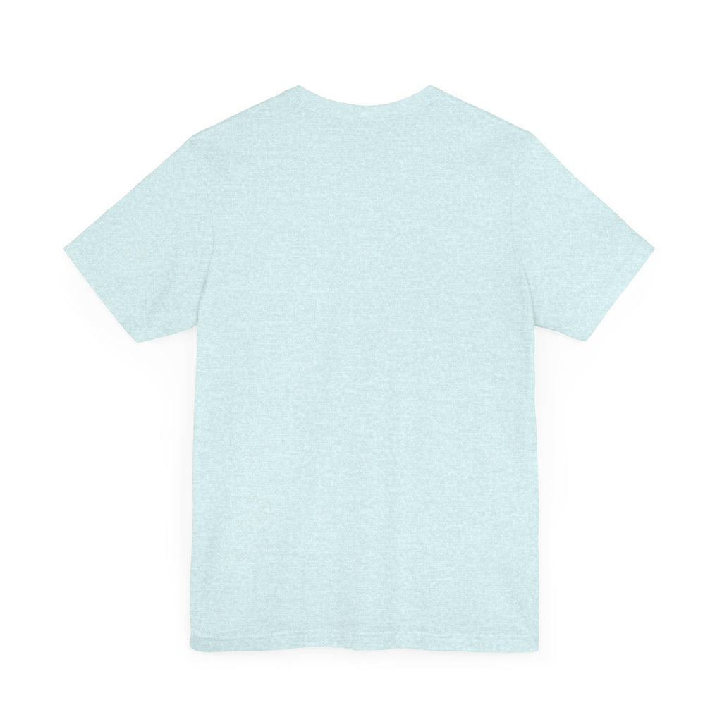 T-Shirt - 'BEAUTIFUL' Yellow Butterfly Design Short Sleeve Tee