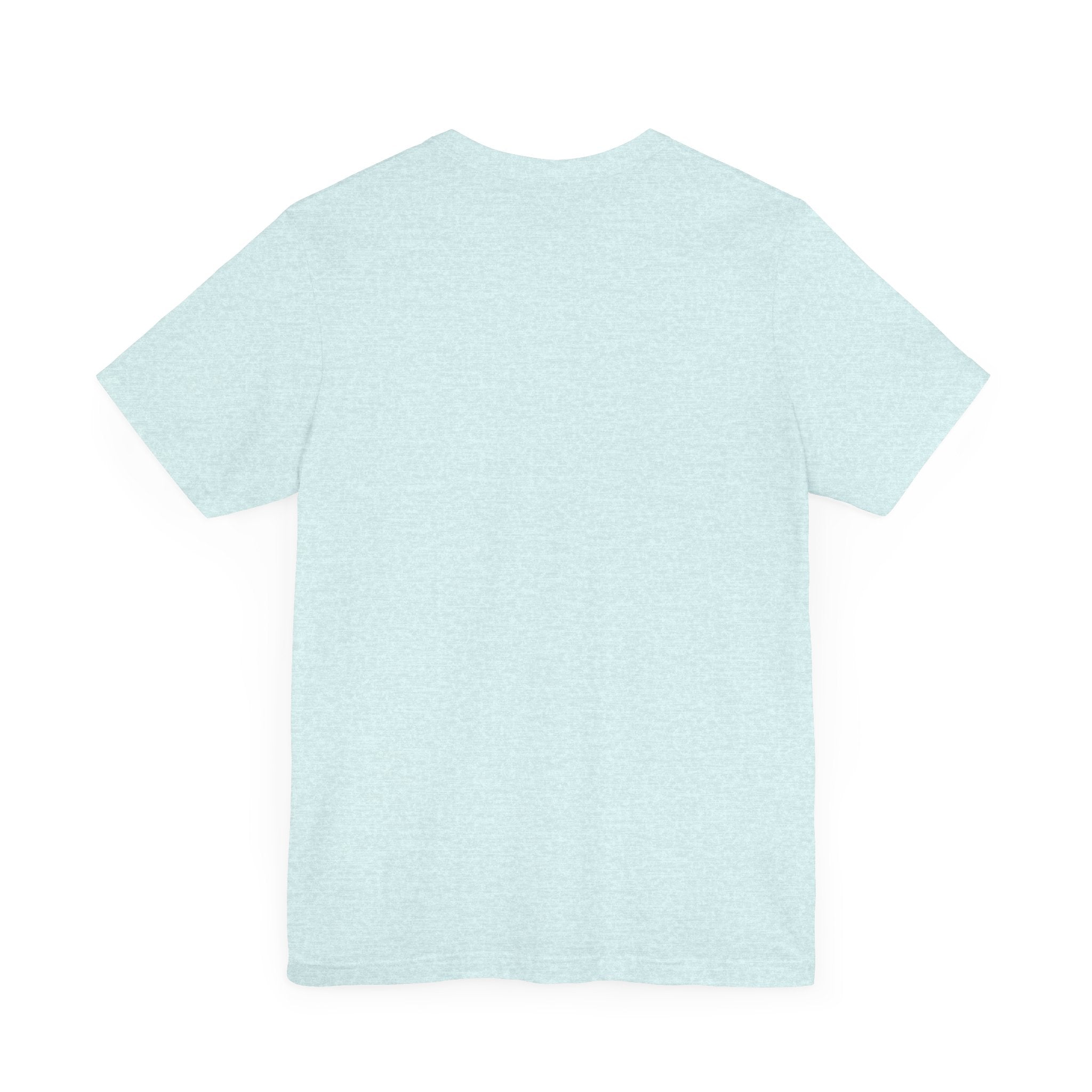 T-Shirt - 'BEAUTIFUL' Yellow Butterfly Design Short Sleeve Tee
