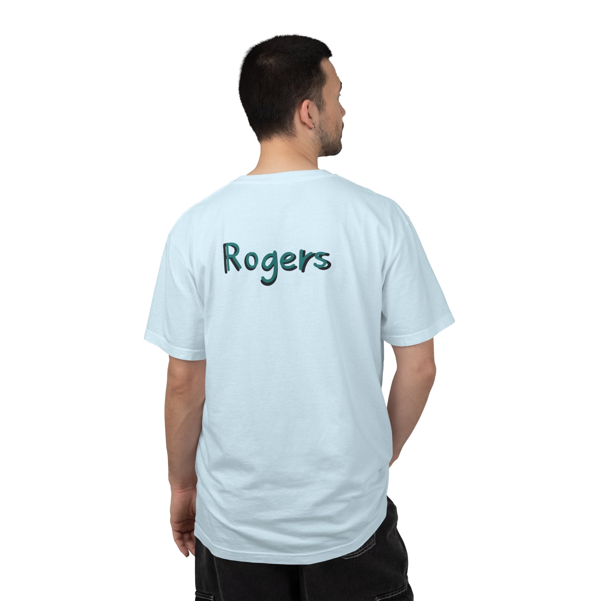 Teachers Help Write the Story Personalized Teacher T-Shirt™ | Custom Name Back | Premium Teacher Gift
