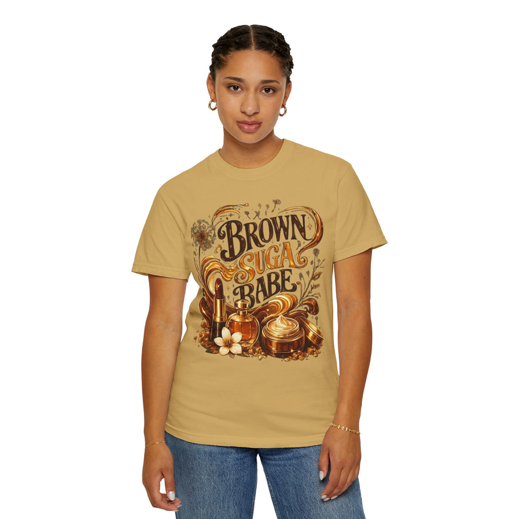Brown Suga Babe – Retro Glam Edition