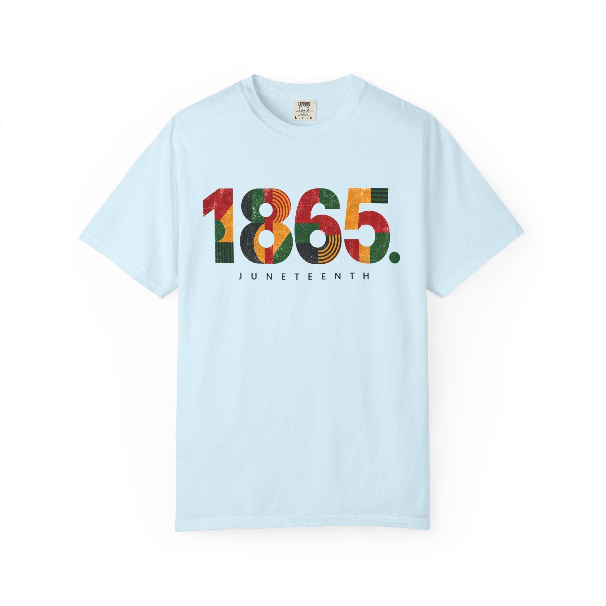 1865. | Juneteenth Edition