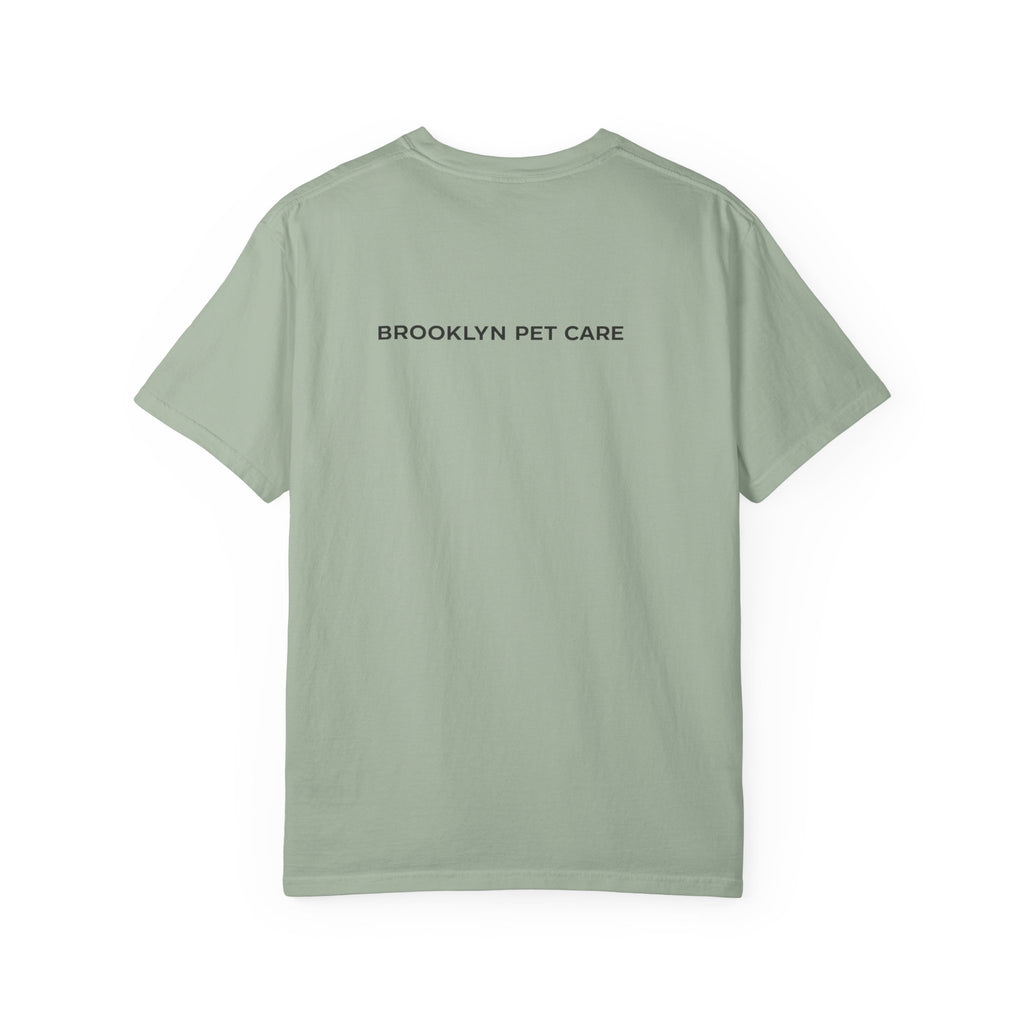 Animal Care Team T-Shirt — 'Our Lives Matter' Pet Rescue Tee